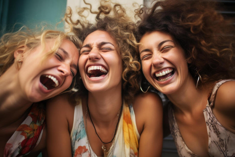 bring a smile to someone with a hat or apparel that will surely brighten someones day with humor and good laugh