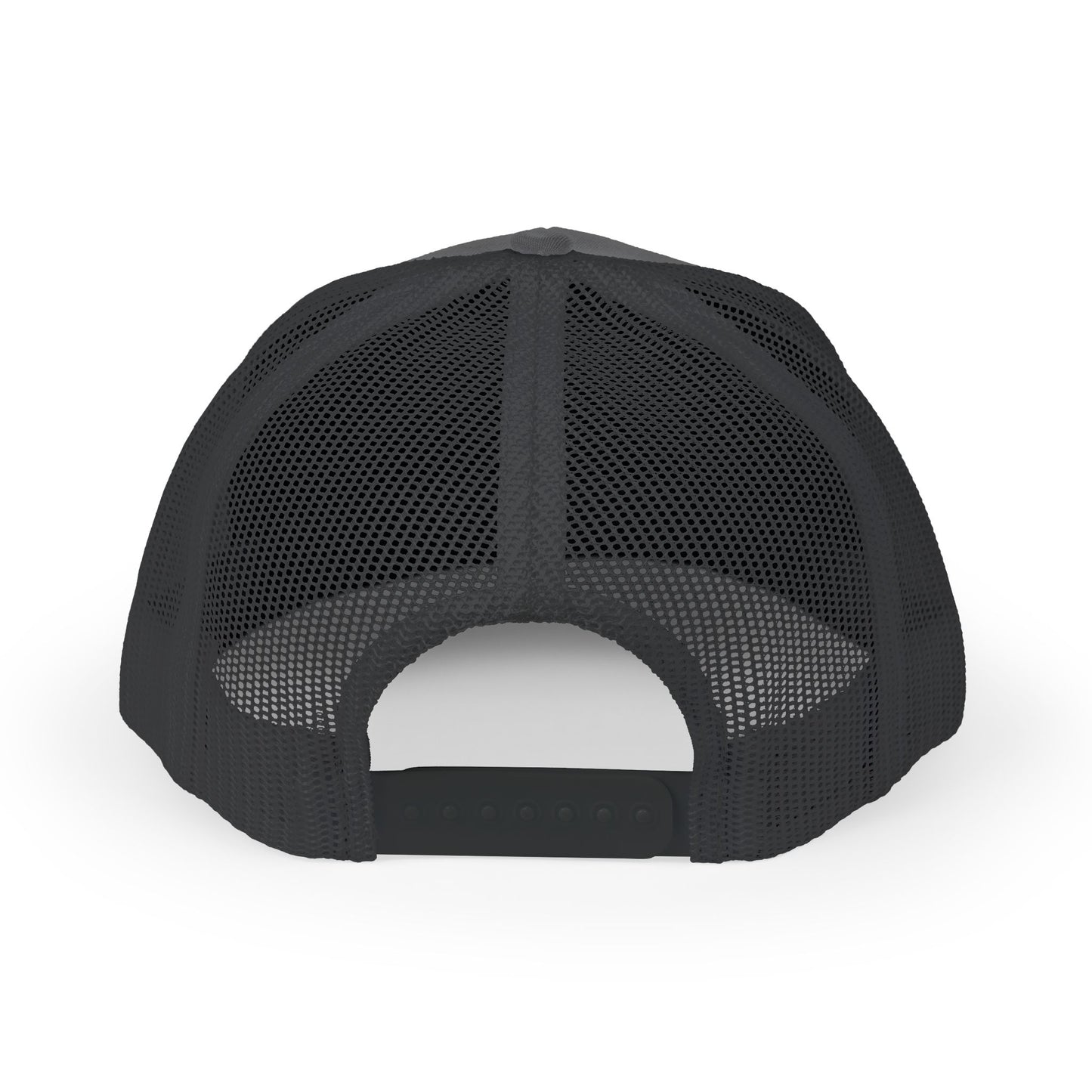 Let Them (Embroidered Snapback Trucker Hat) - J&S Custom Prints