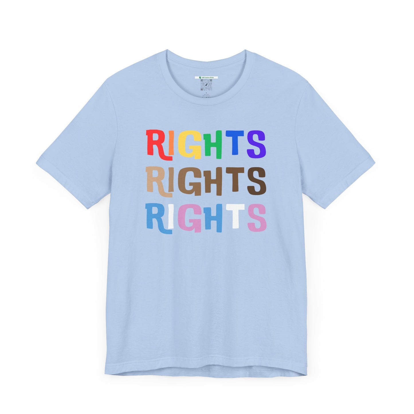 Equal Rights (Adult Unisex Tee)