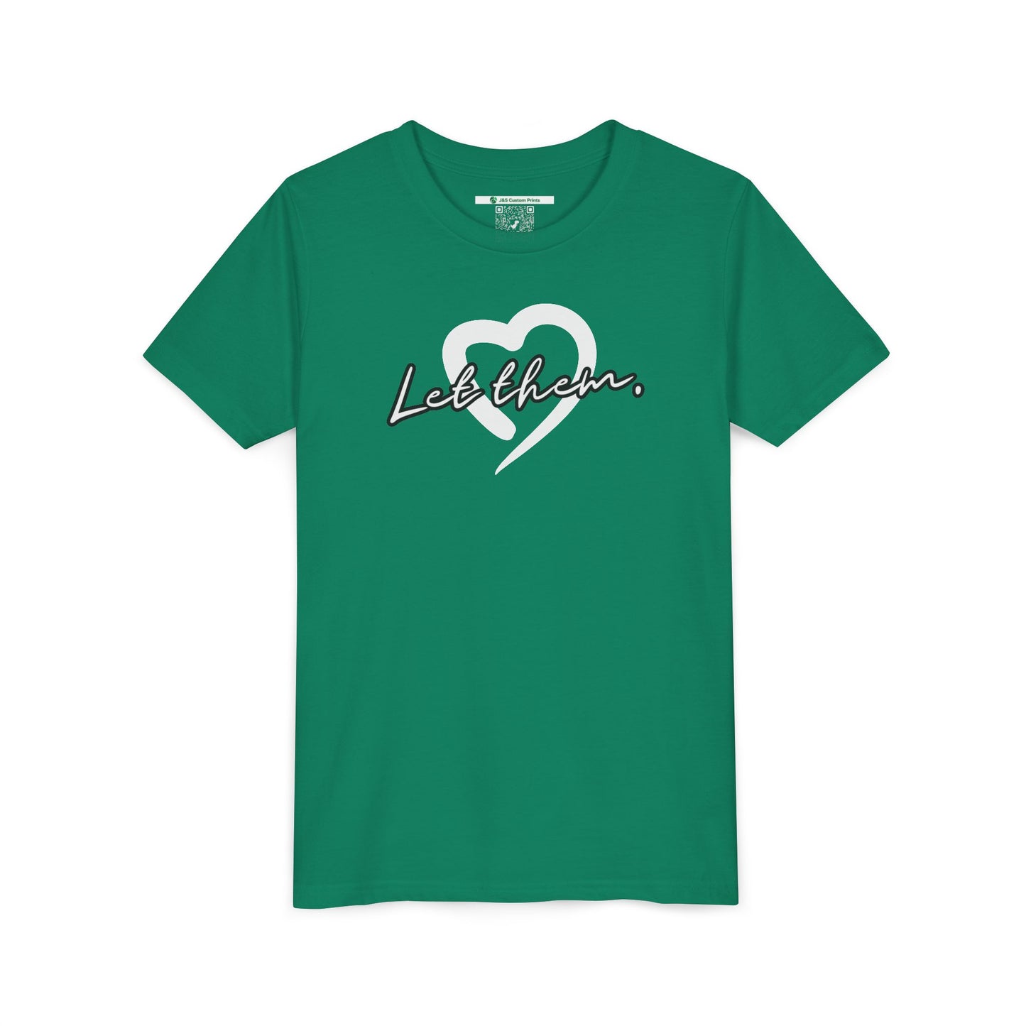 Let Them (Youth Unisex Tee)