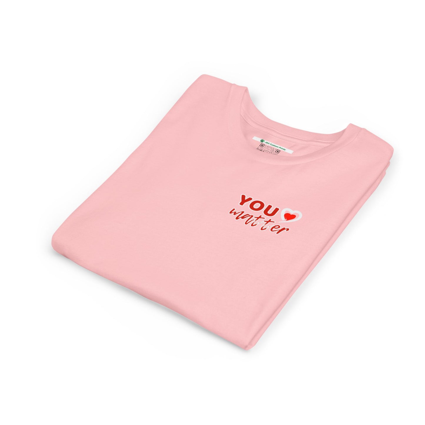 To The Person Behind Me (Youth Unisex Tee)