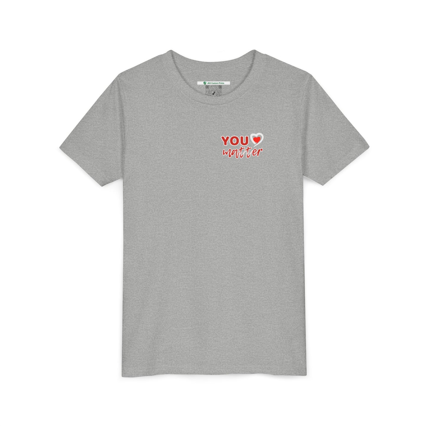 To The Person Behind Me (Youth Unisex Tee)