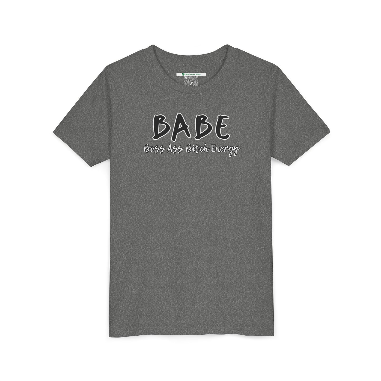 BABE (Youth Unisex Tee)