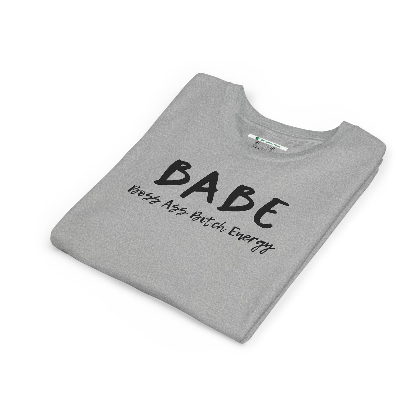 BABE (Youth Unisex Tee)