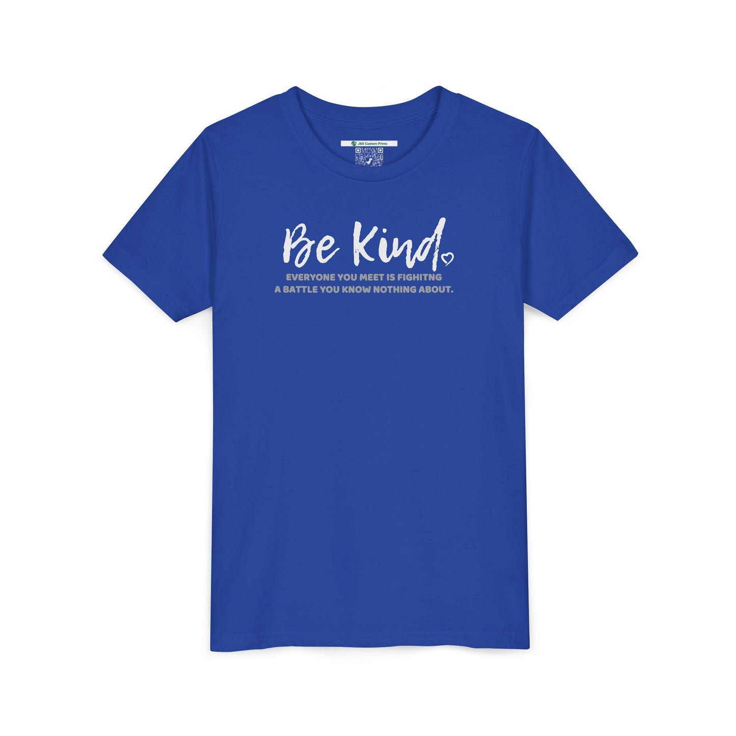Be Kind (Youth Unisex Tee)
