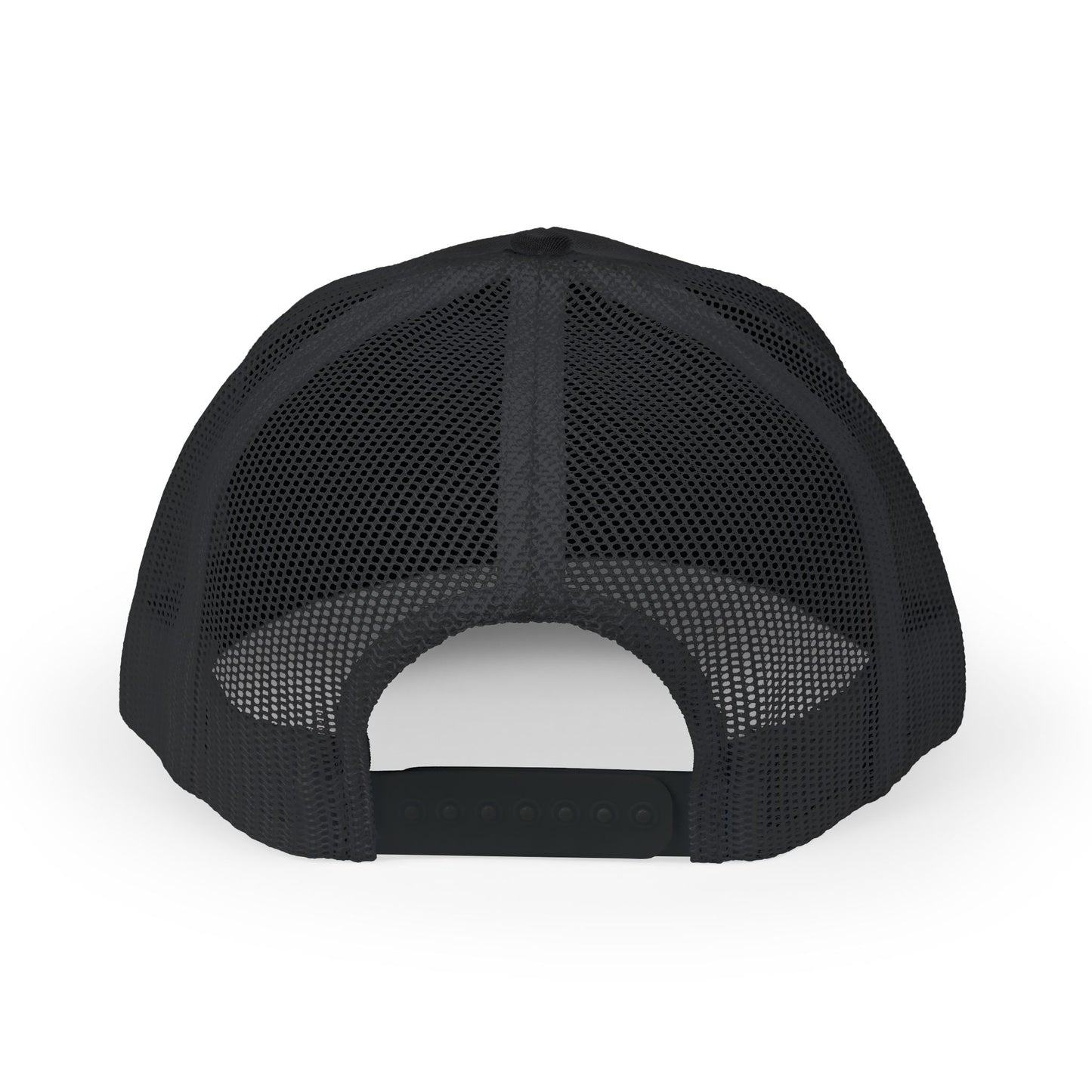 Let Them (Embroidered Snapback Trucker Hat) - J&S Custom Prints