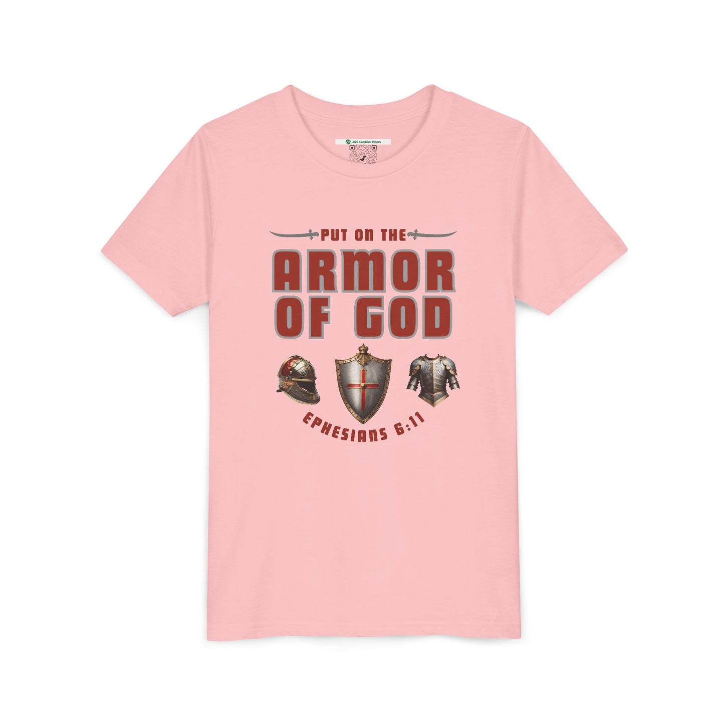 Armor Of God (Youth Unisex Tee)
