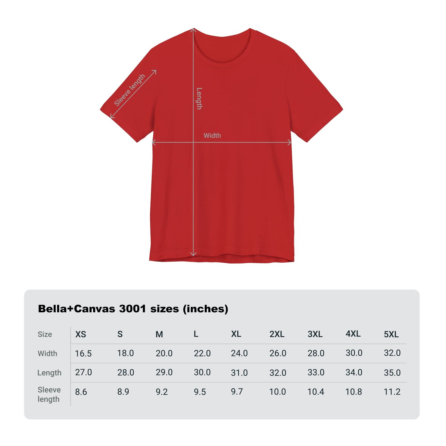 Ambitchous (Adult Unisex Tee)