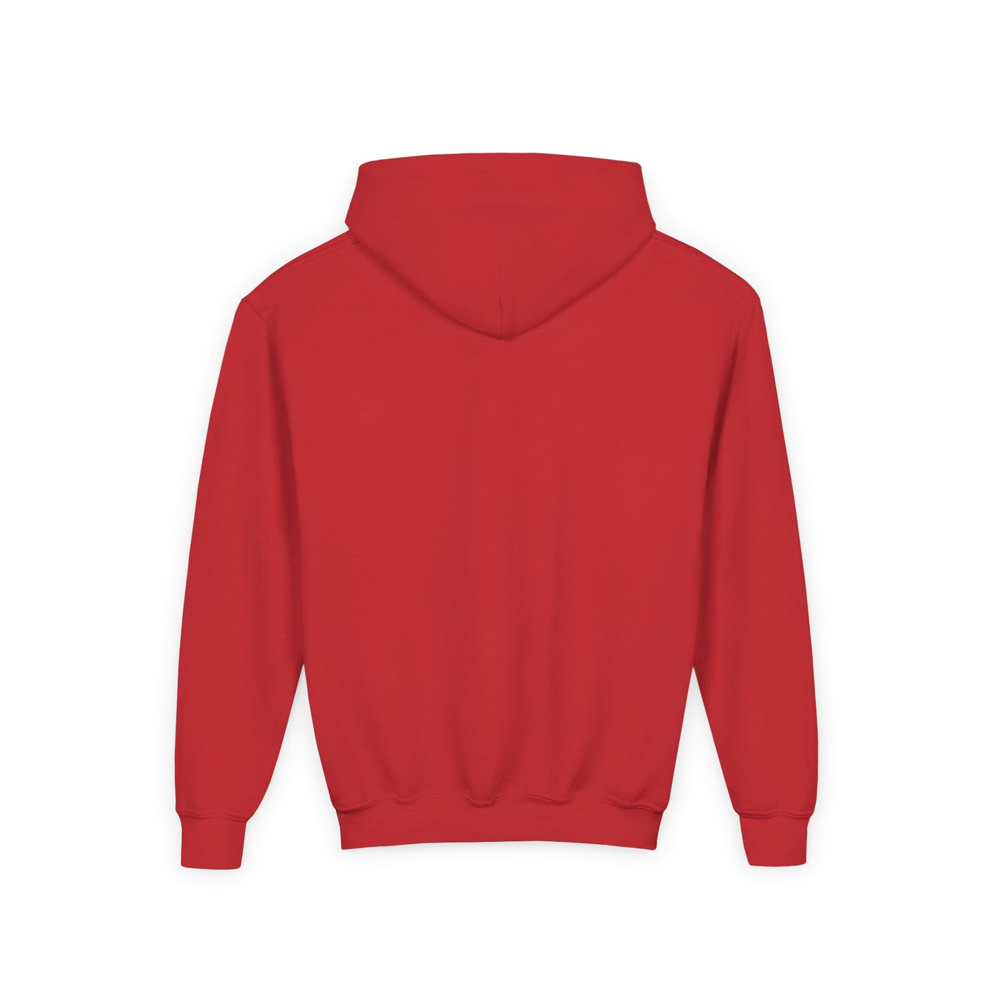 Find Your Strong -- Simple Design (Youth Unisex Hooded Sweatshirt)
