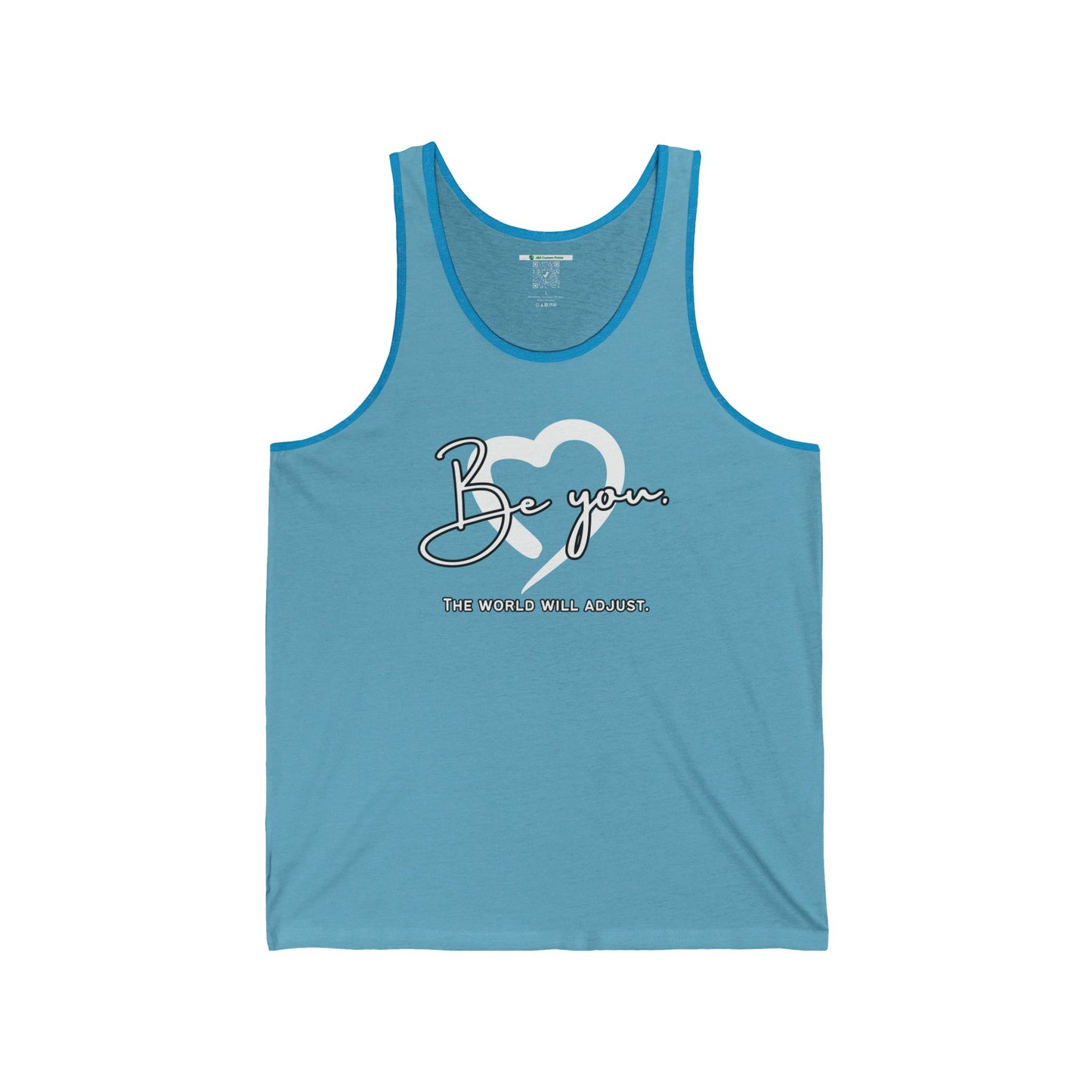 Be You (Adult Unisex Tank Top)