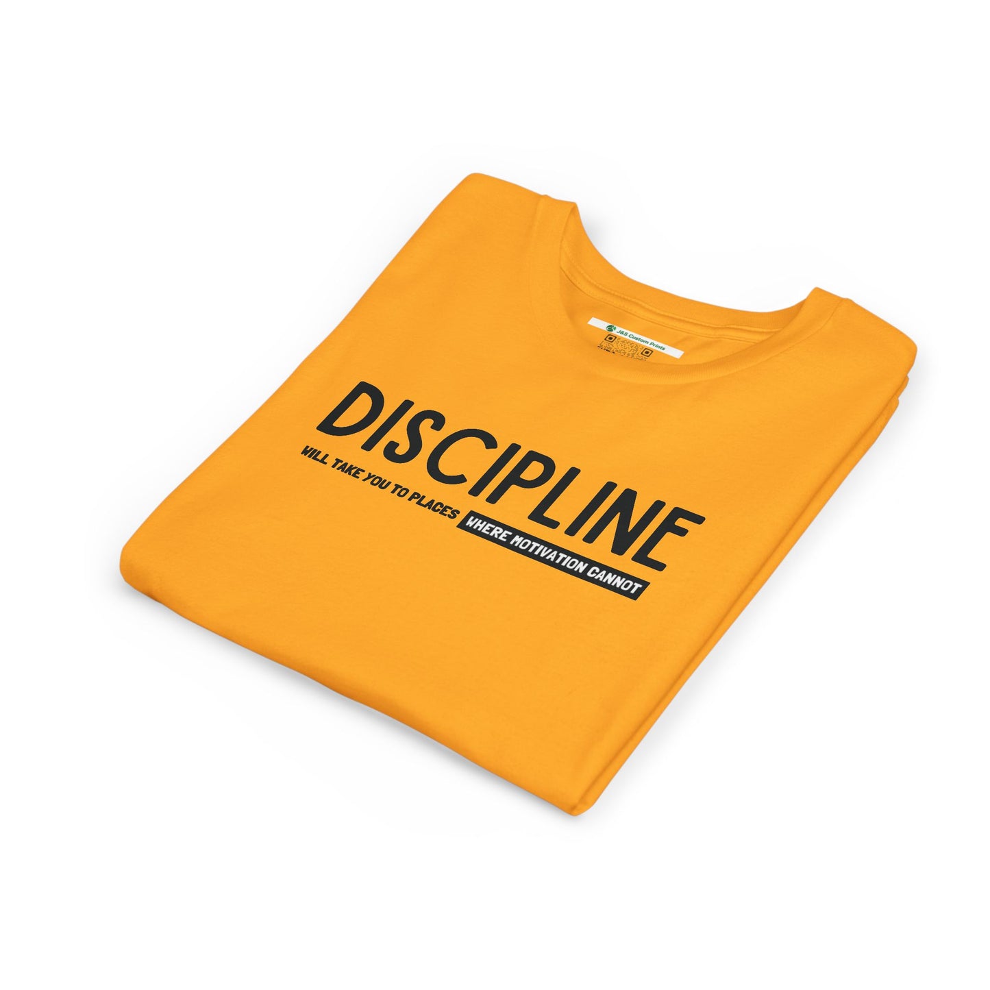 Discipline (Youth Unisex Tee)