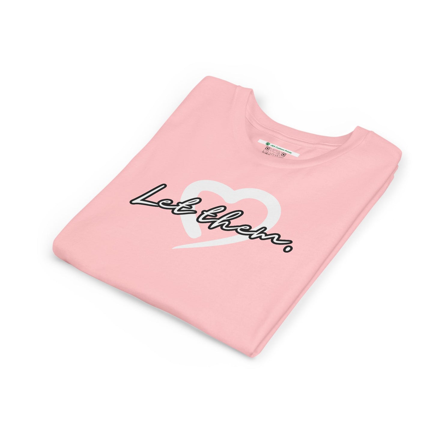 Let Them (Youth Unisex Tee)