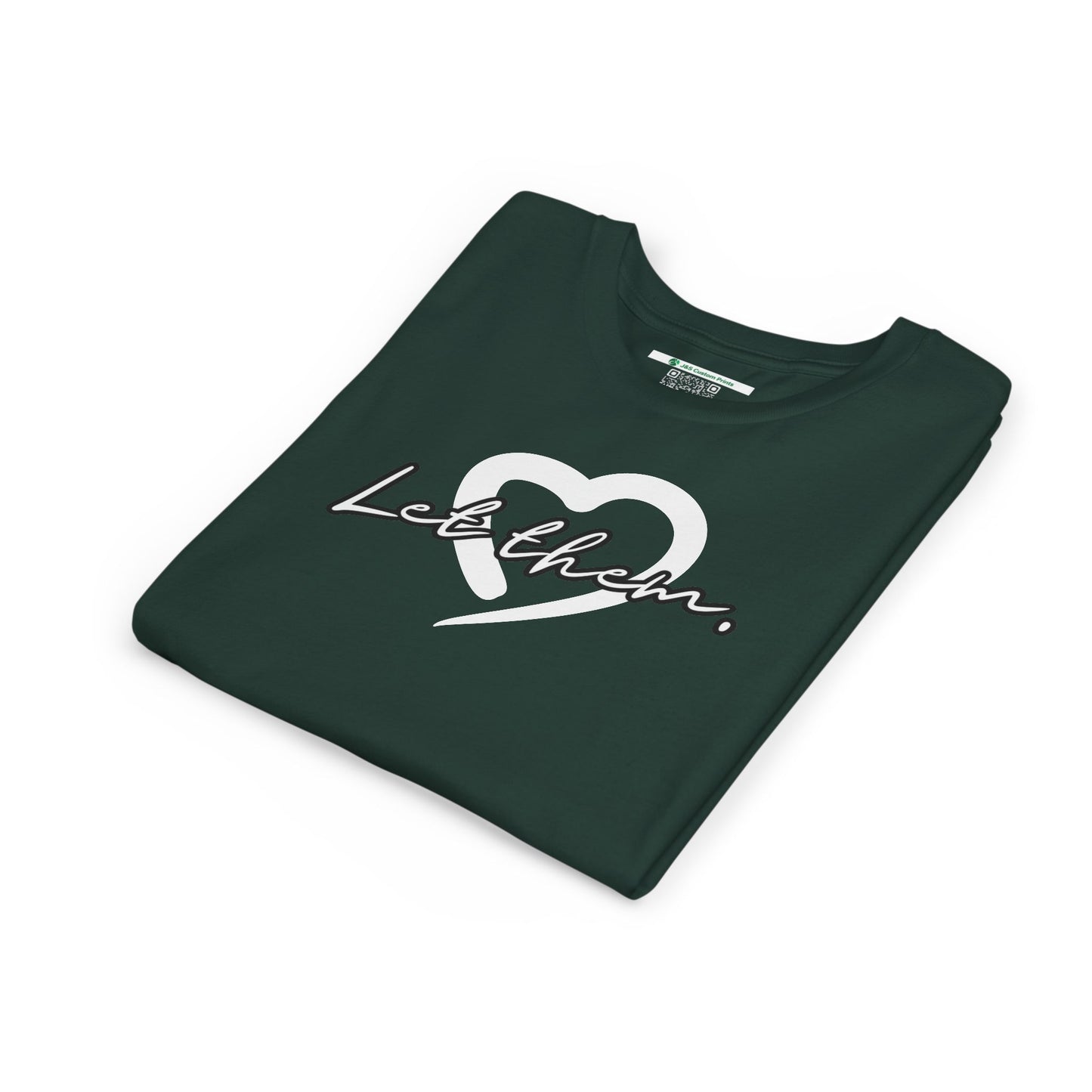 Let Them (Youth Unisex Tee)