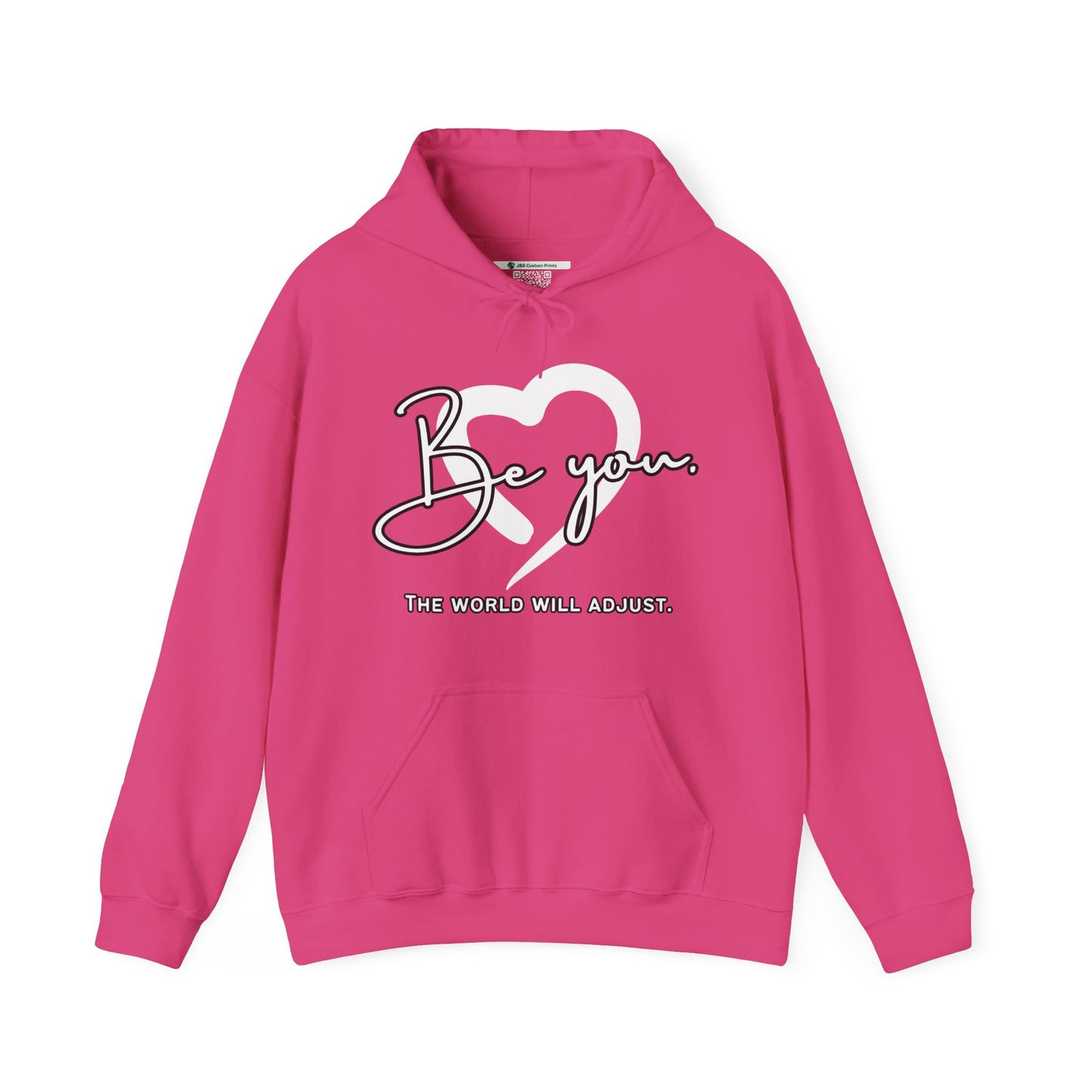 Be You (Adult Unisex Hooded Sweatshirt)