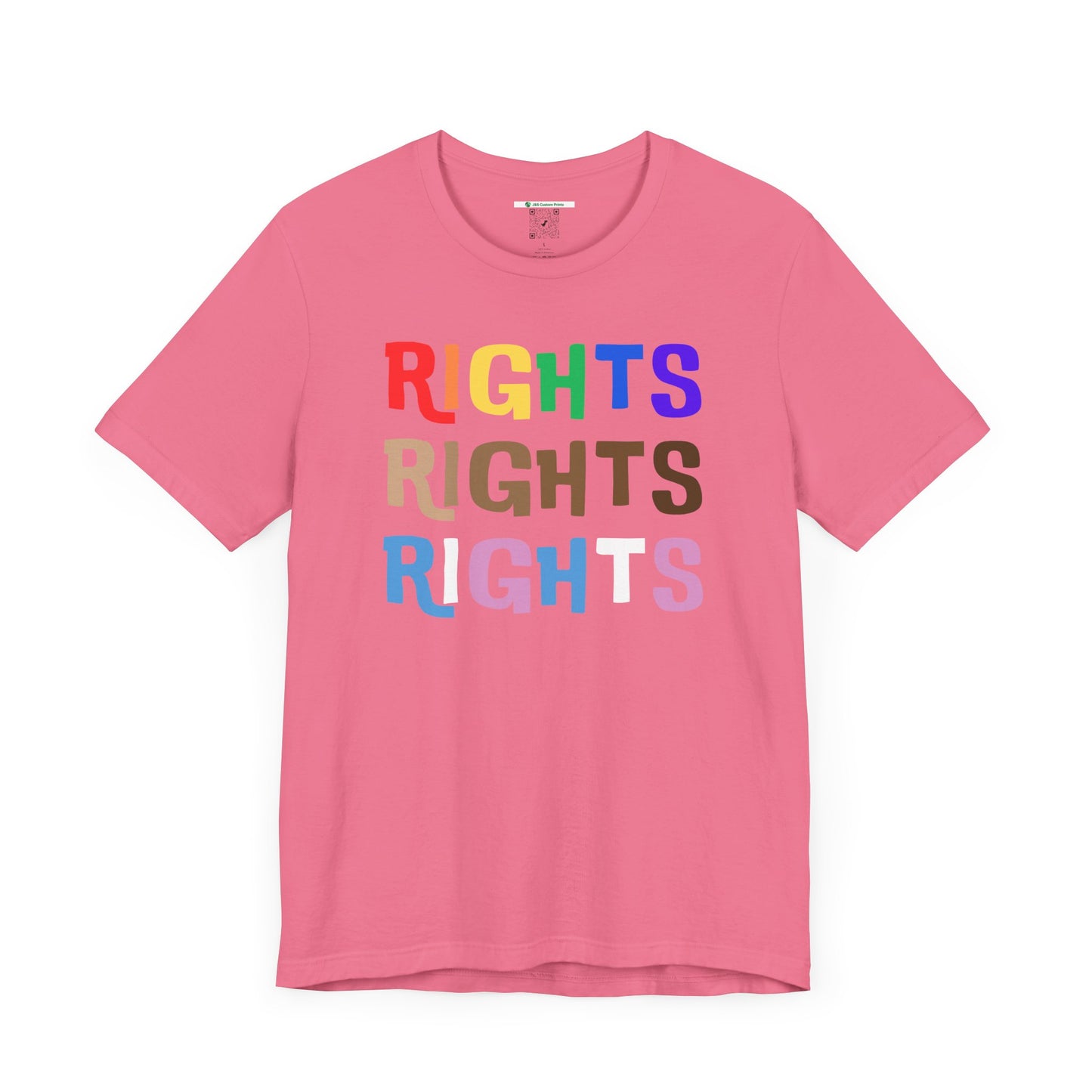 Equal Rights (Adult Unisex Tee)