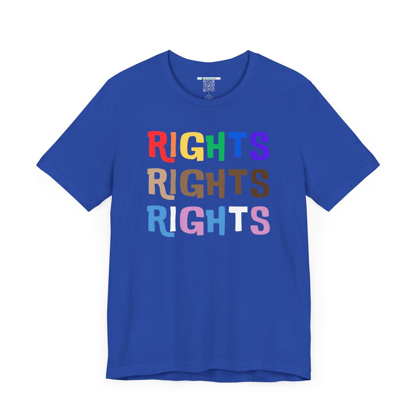 Equal Rights (Adult Unisex Tee)