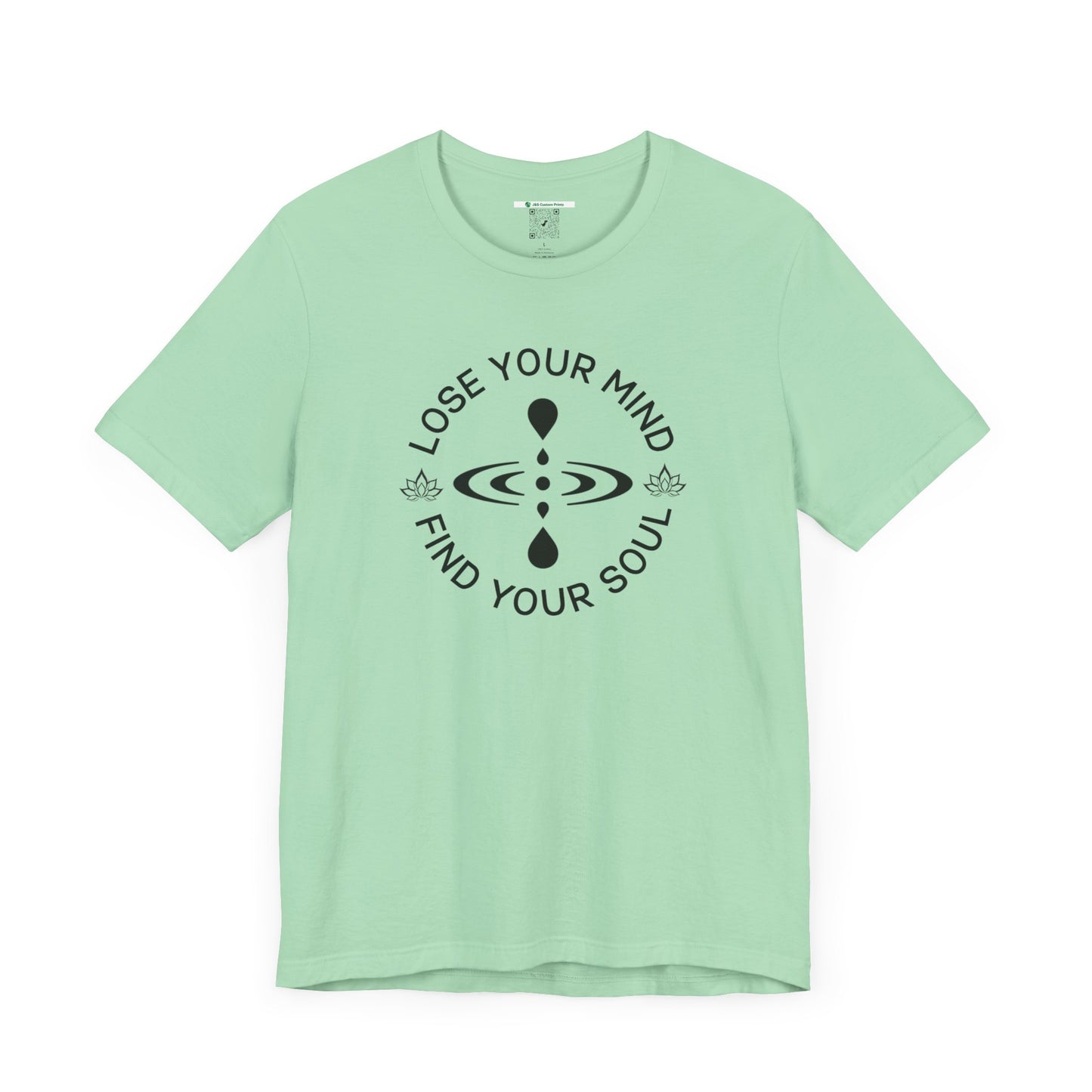 Mindful Awareness -- Icon (Adult Unisex Tee)