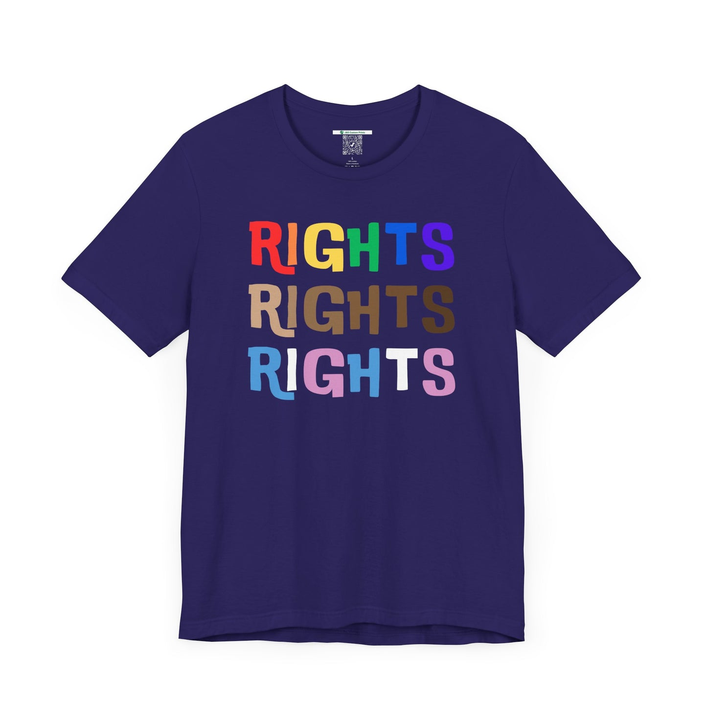Equal Rights (Adult Unisex Tee)