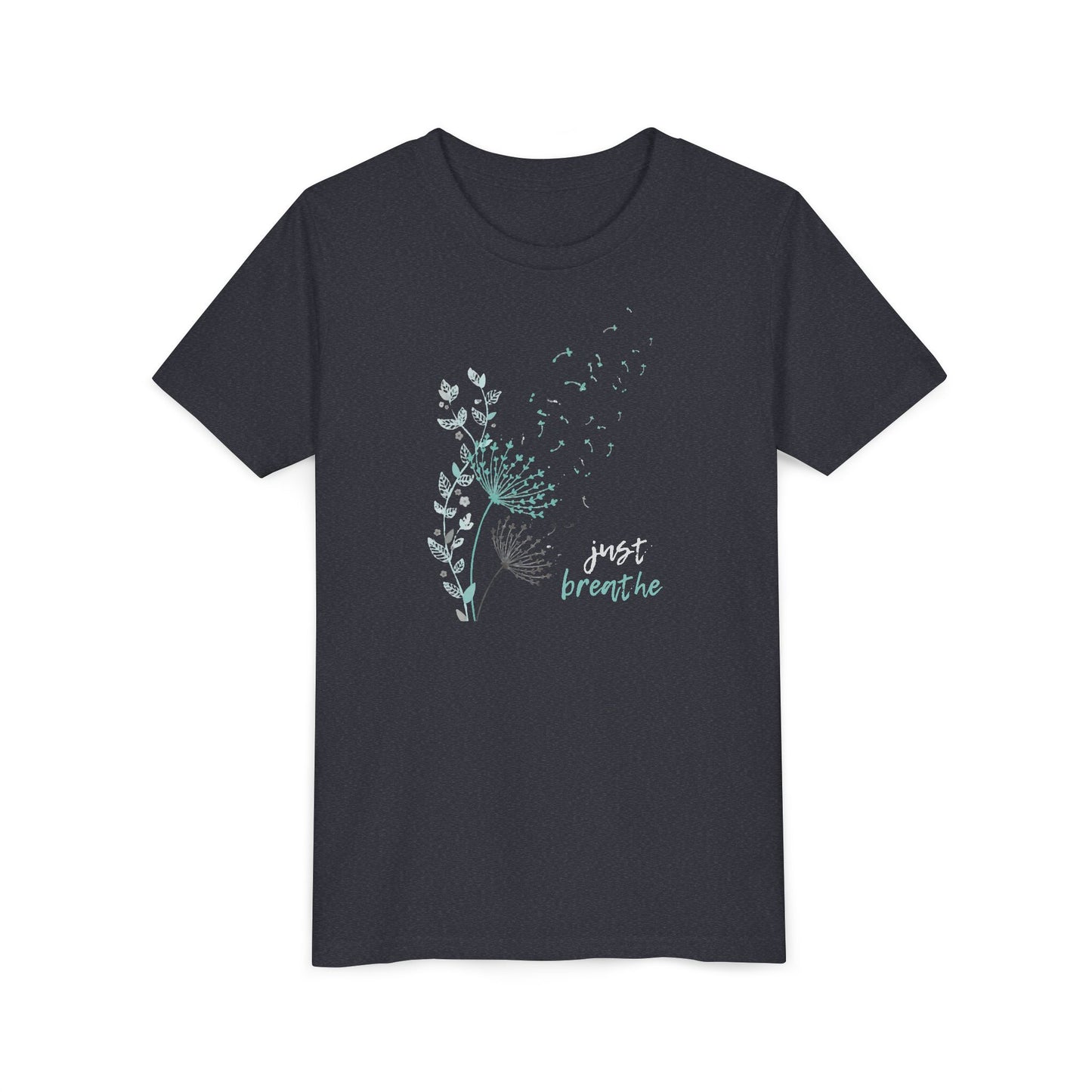 Just Breathe (Youth Unisex Tee)