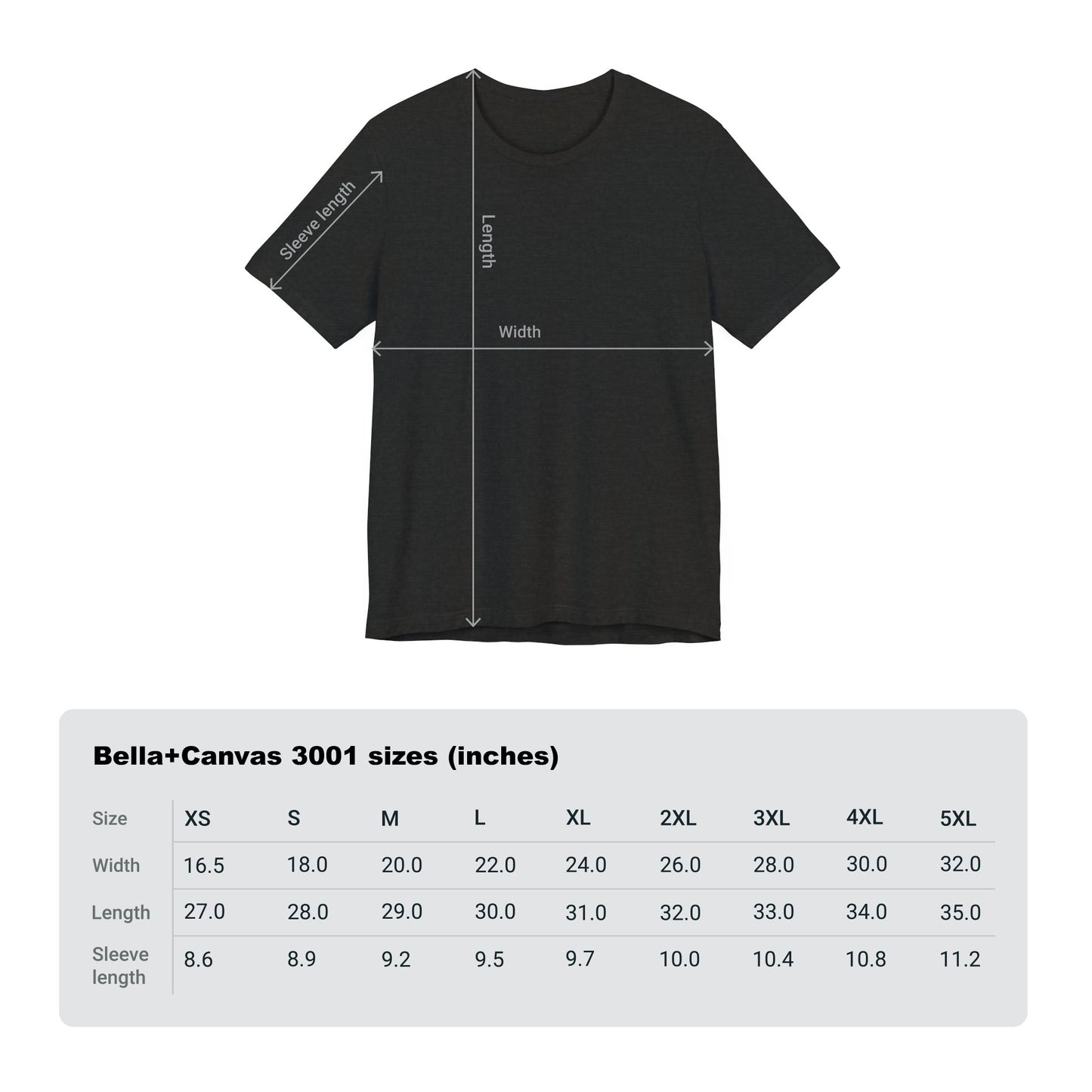 Ambitchous (Adult Unisex Tee)