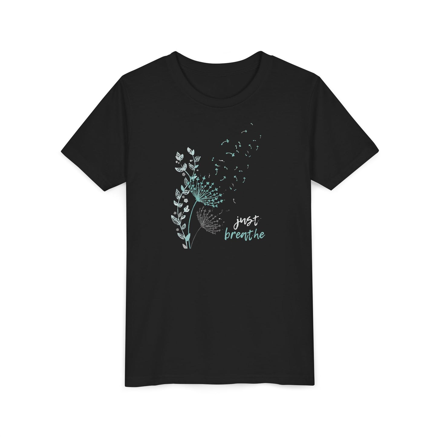 Just Breathe (Youth Unisex Tee)
