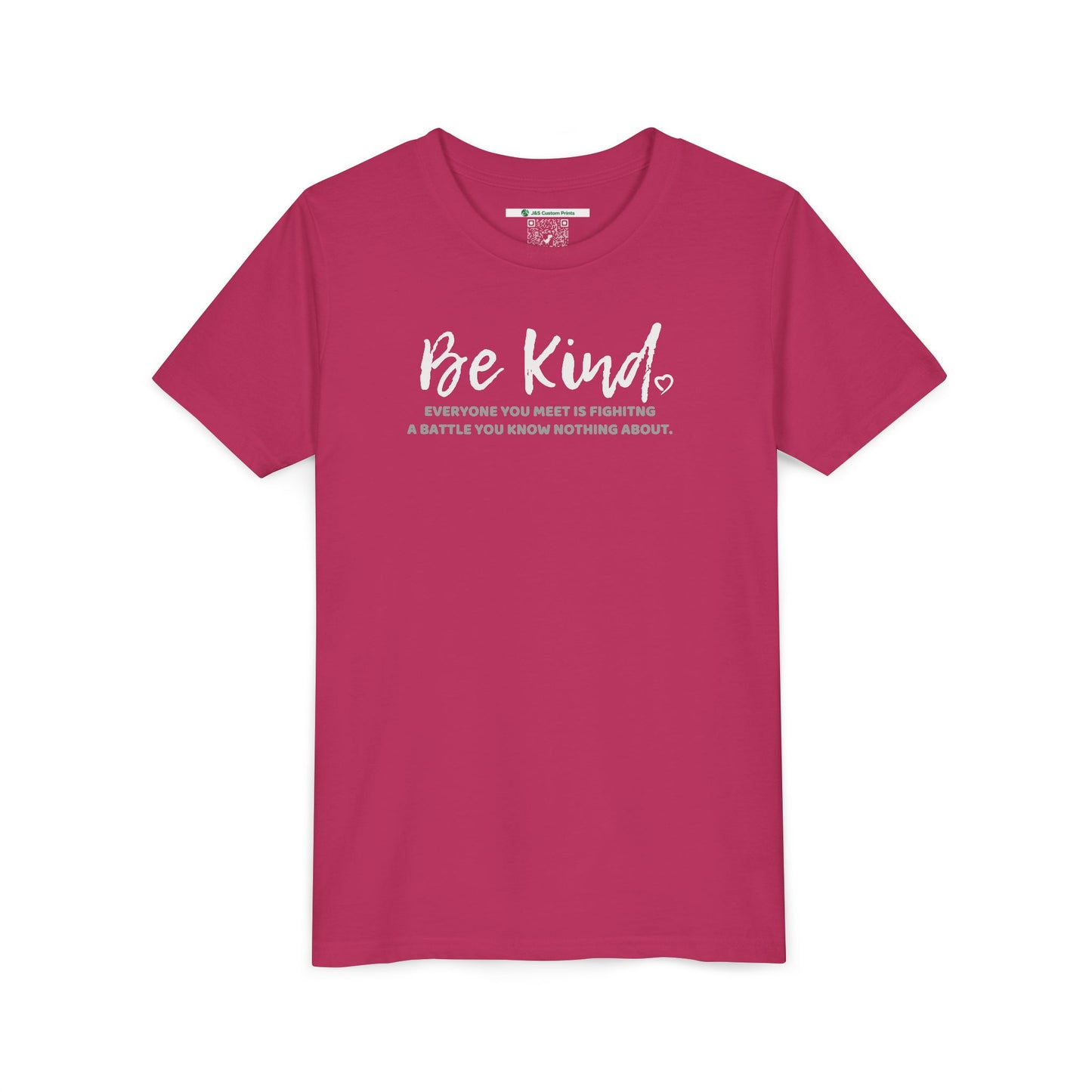 Be Kind (Youth Unisex Tee)