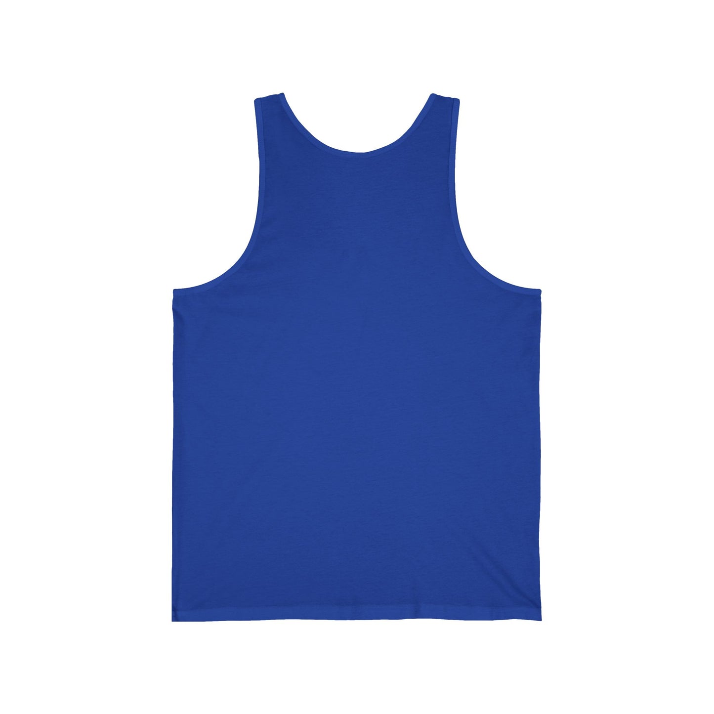 Stronger Than The Storm (Adult Unisex Tank Top)
