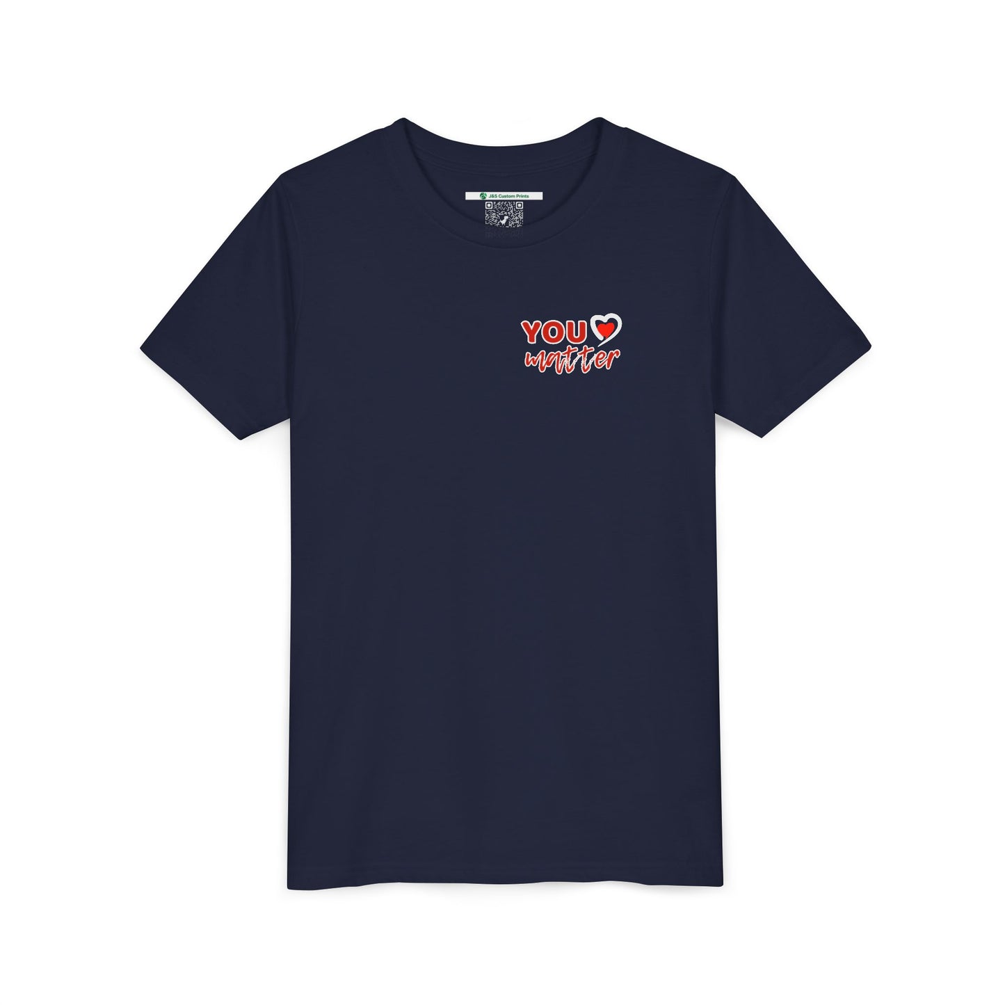 To The Person Behind Me (Youth Unisex Tee)