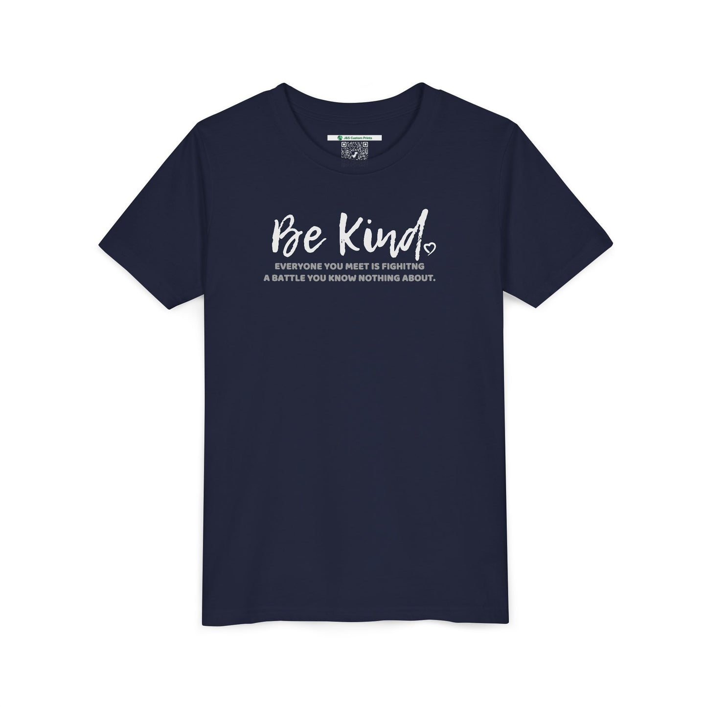 Be Kind (Youth Unisex Tee)
