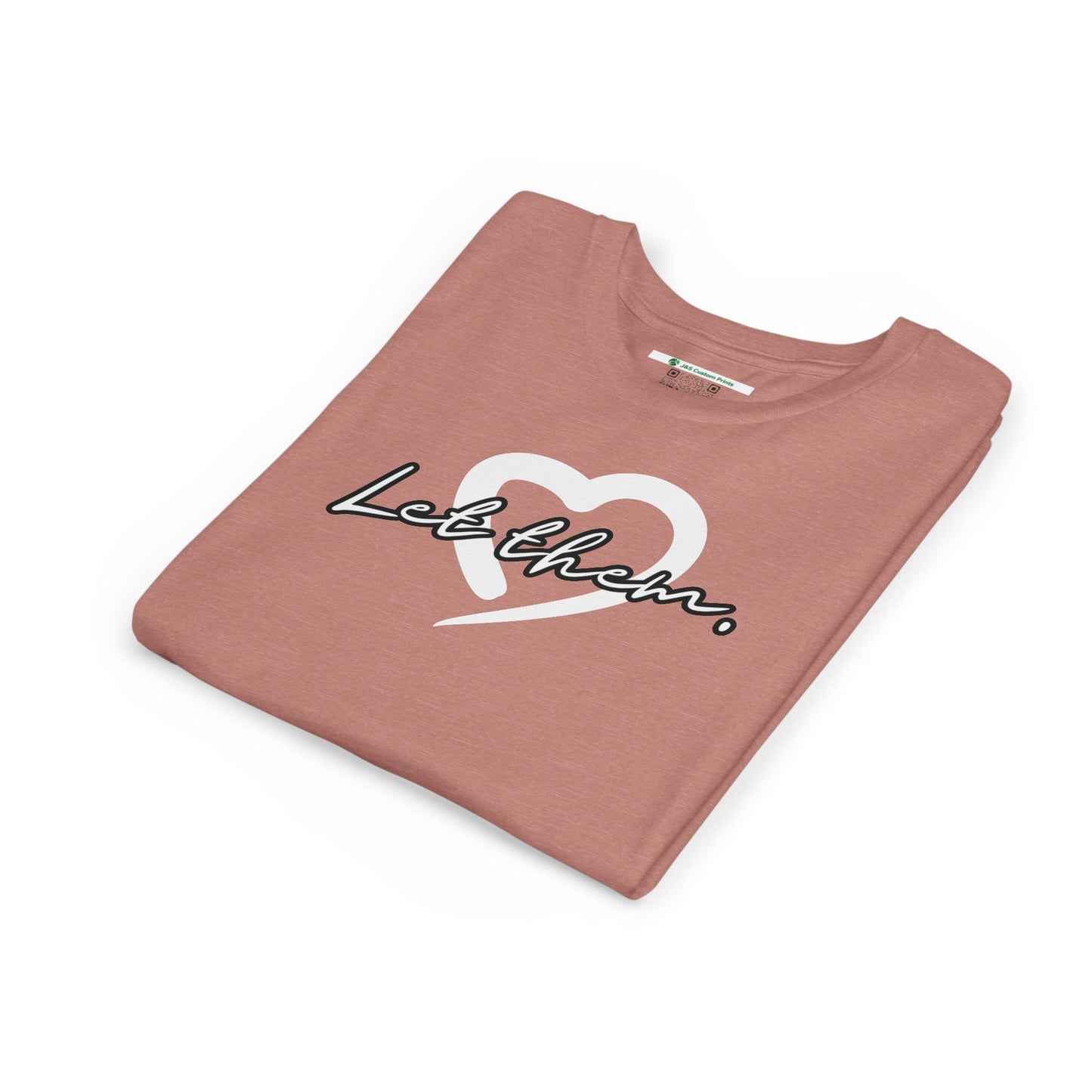 Let Them (Youth Unisex Tee)