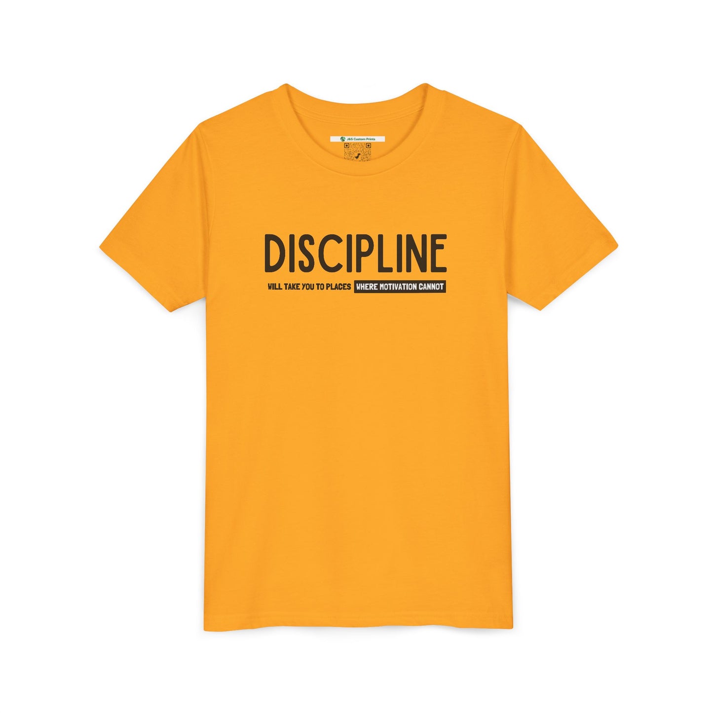 Discipline (Youth Unisex Tee)