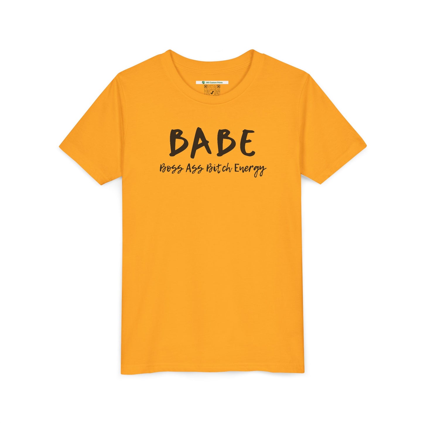 BABE (Youth Unisex Tee)