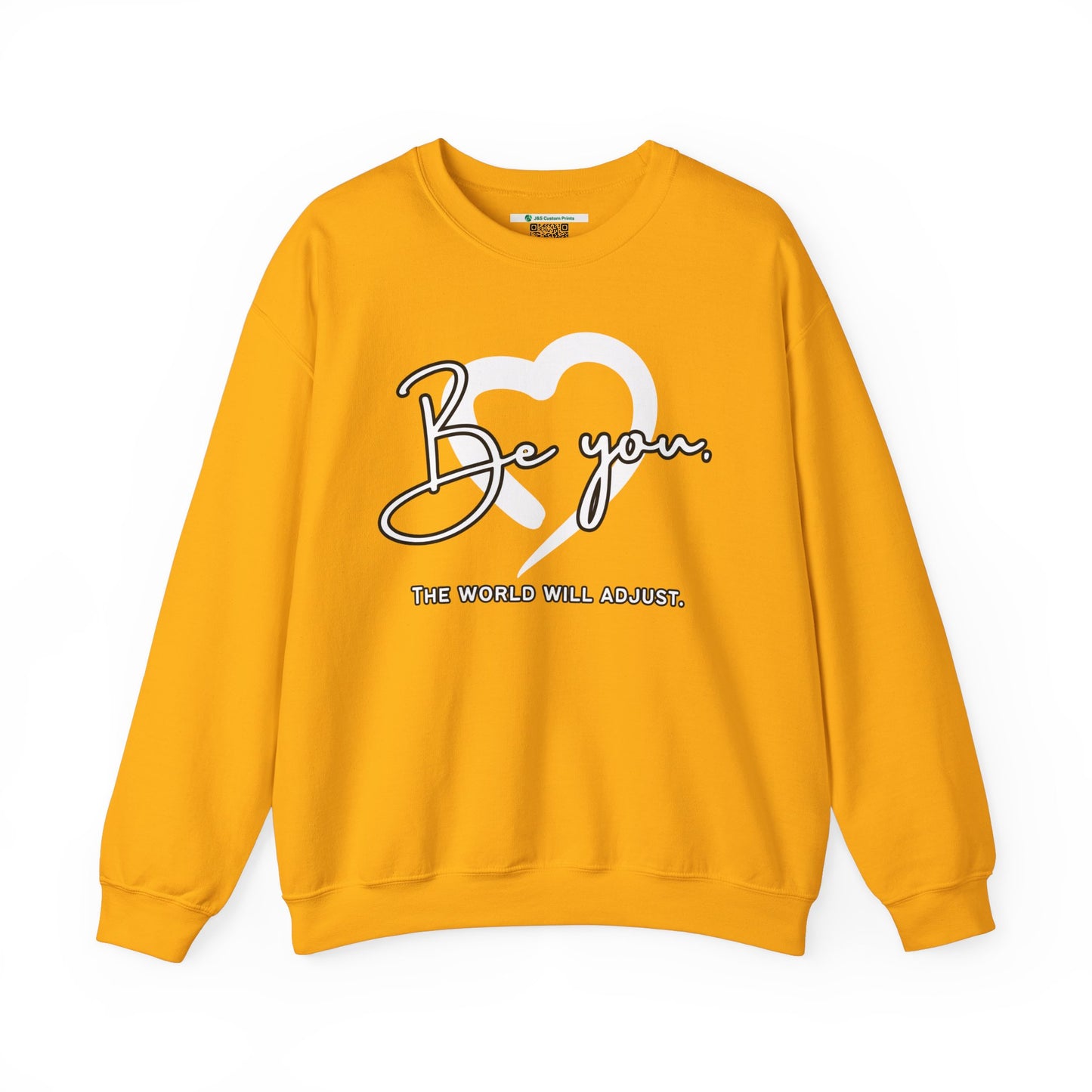 Be You (Adult Unisex Crewneck Sweatshirt)