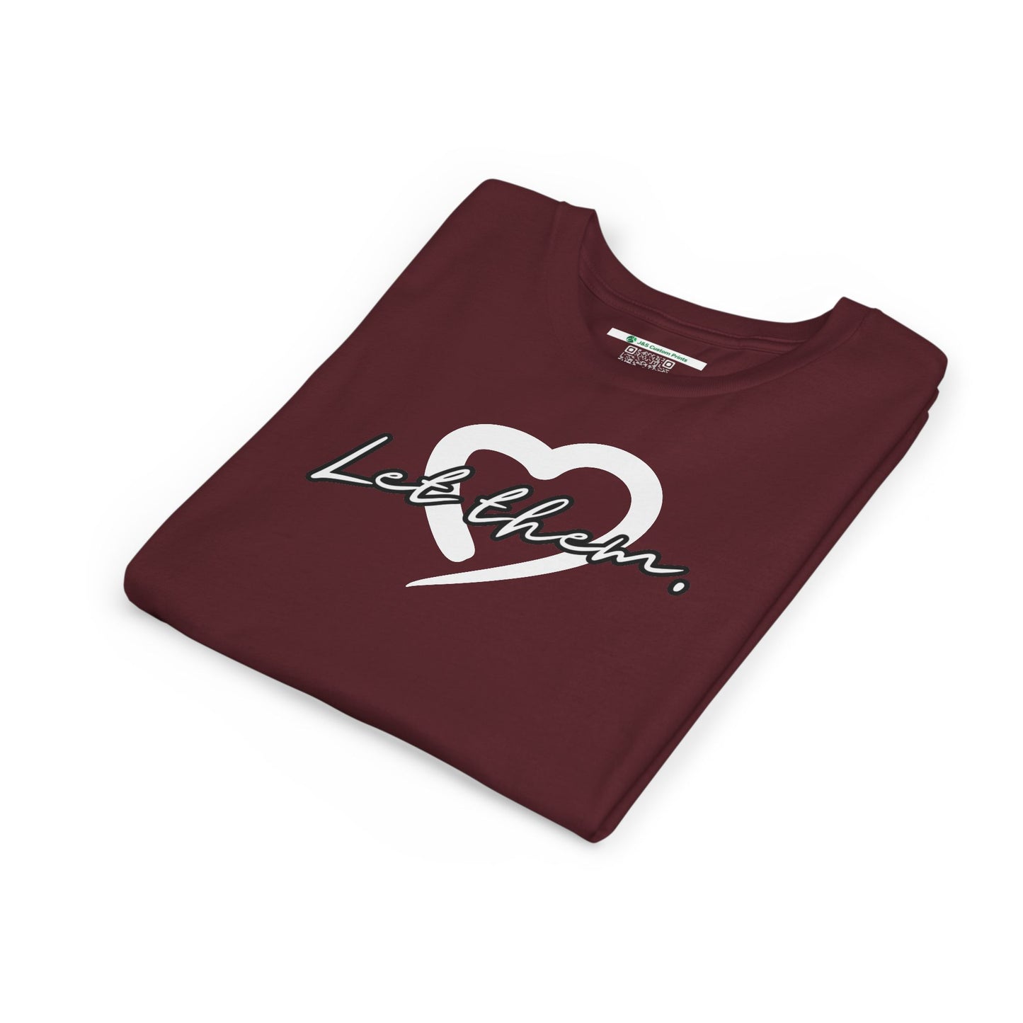 Let Them (Youth Unisex Tee)