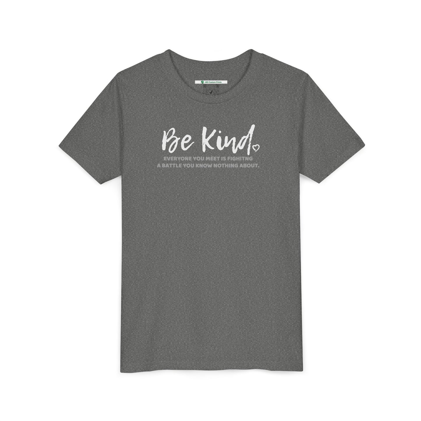 Be Kind (Youth Unisex Tee)