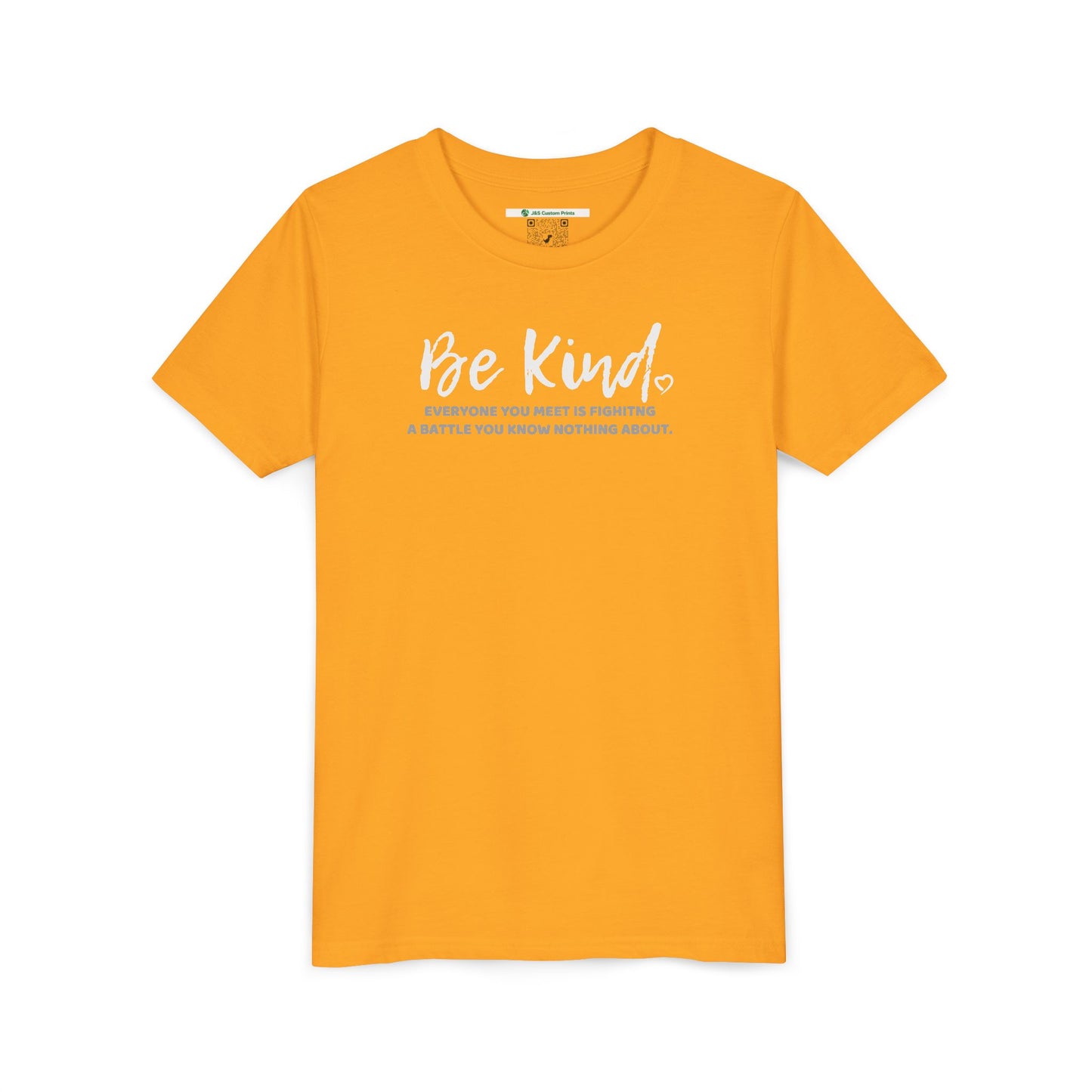 Be Kind (Youth Unisex Tee)