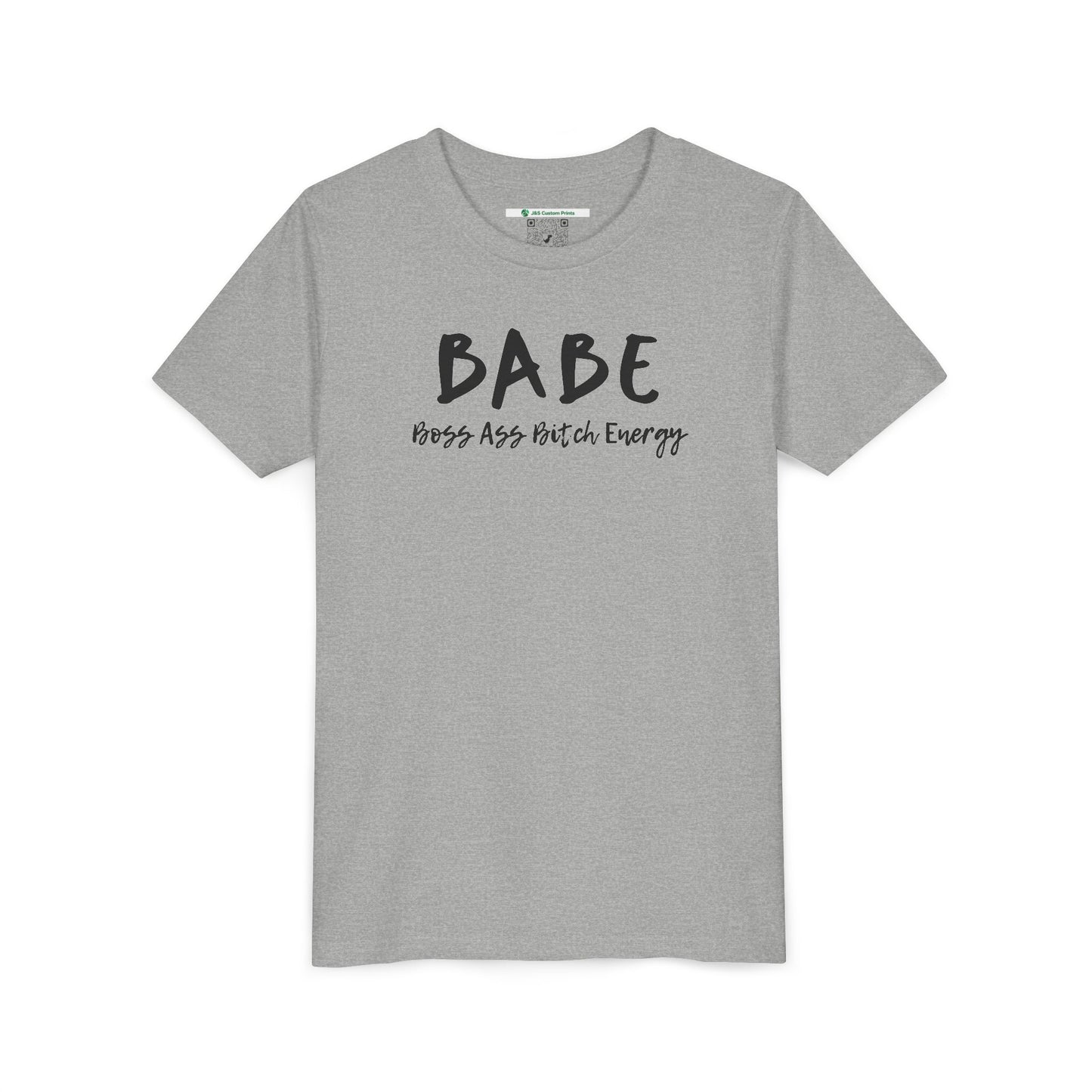 BABE (Youth Unisex Tee)