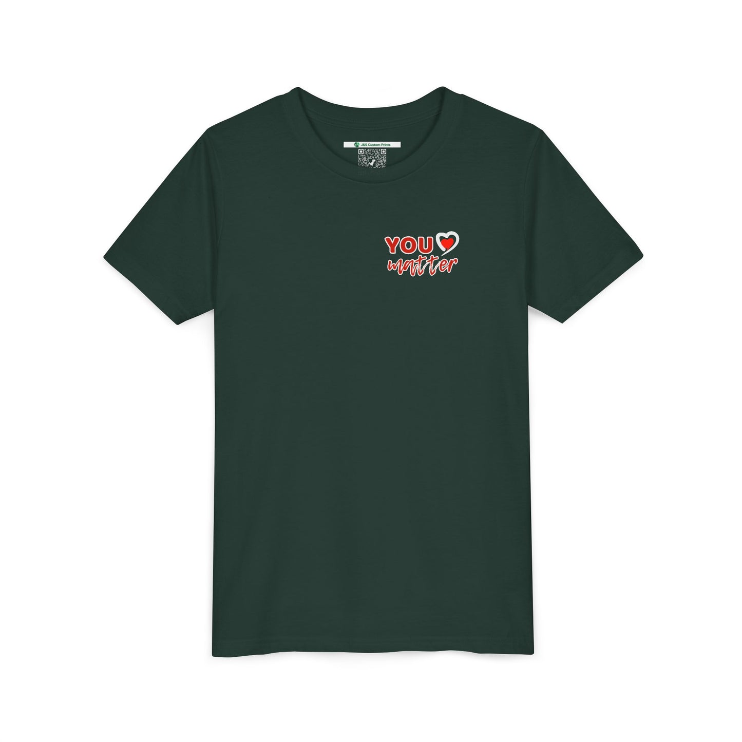 To The Person Behind Me (Youth Unisex Tee)