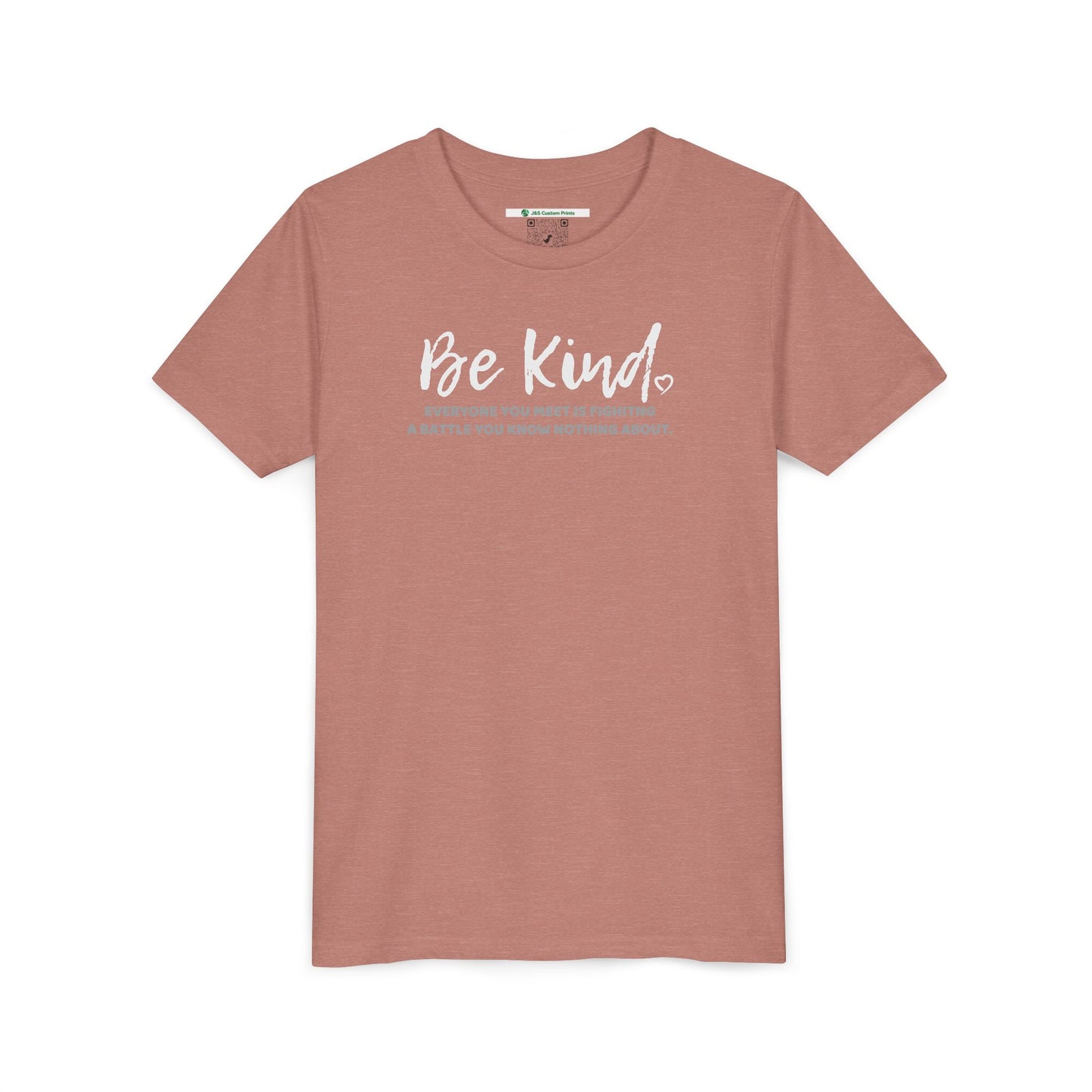 Be Kind (Youth Unisex Tee)