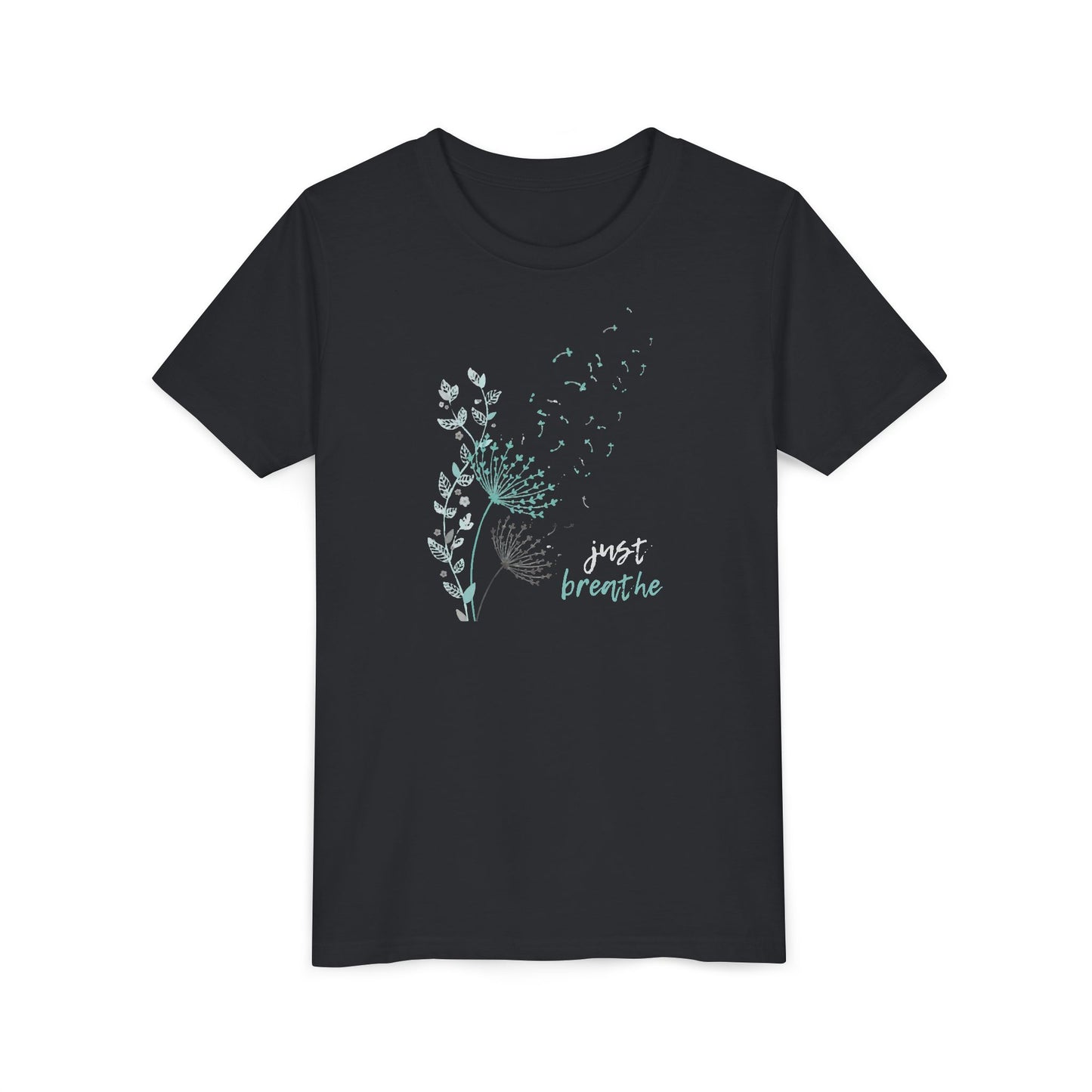 Just Breathe (Youth Unisex Tee)