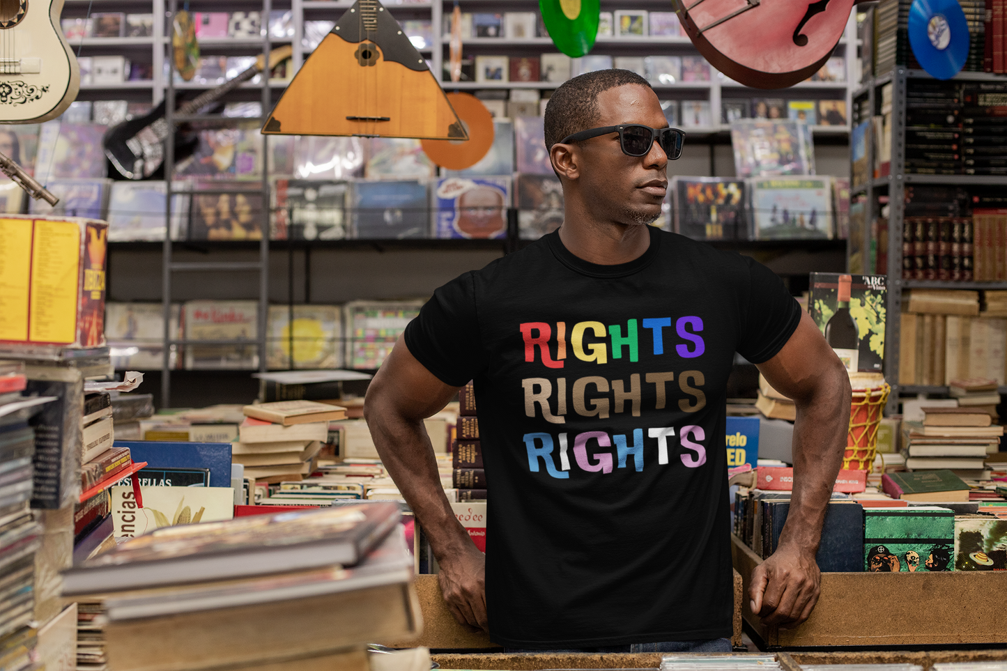 Equal Rights (Adult Unisex Tee)