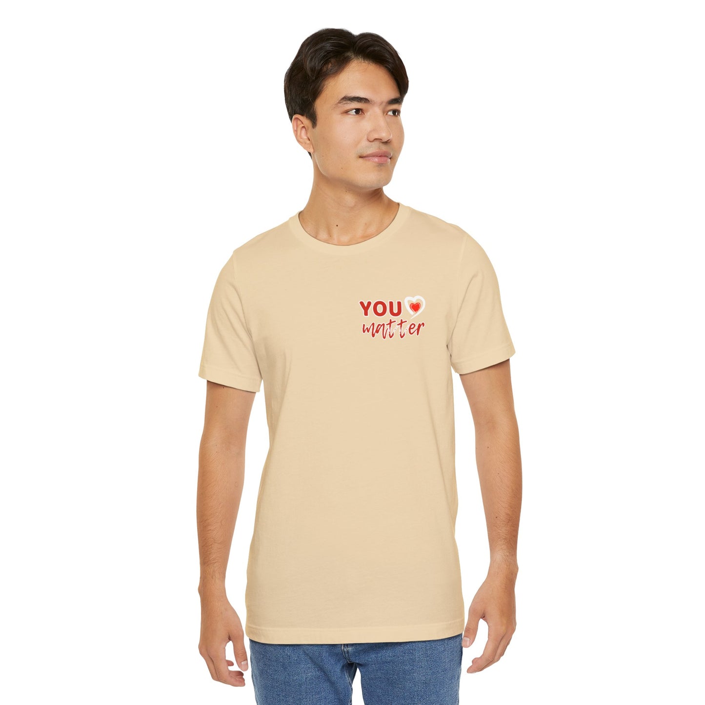 To The Person Behind Me (Adult Unisex Tee)