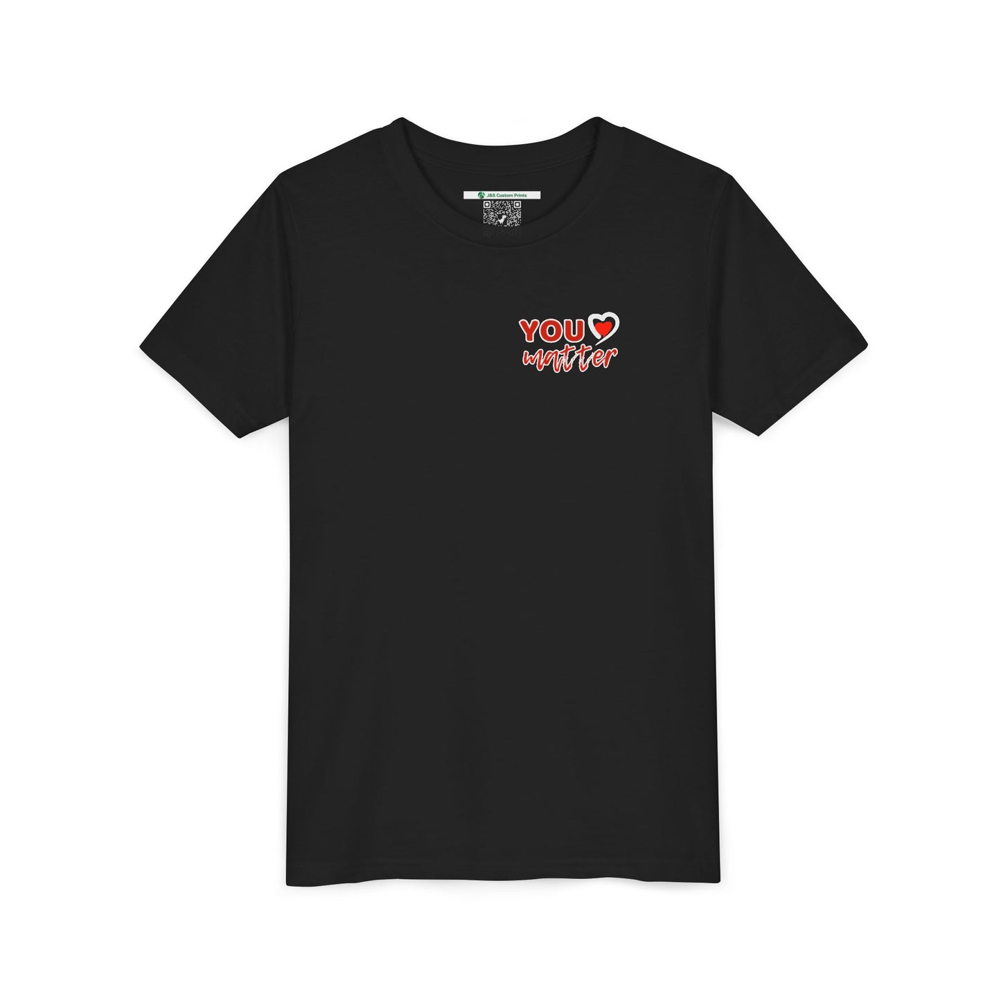 To The Person Behind Me (Youth Unisex Tee)