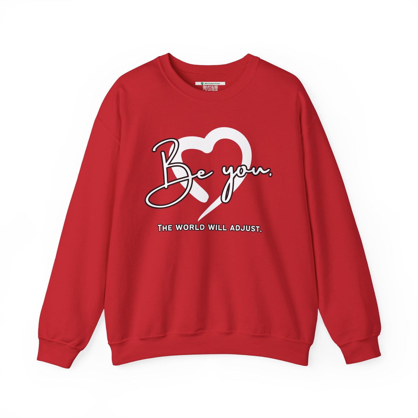Be You (Adult Unisex Crewneck Sweatshirt)