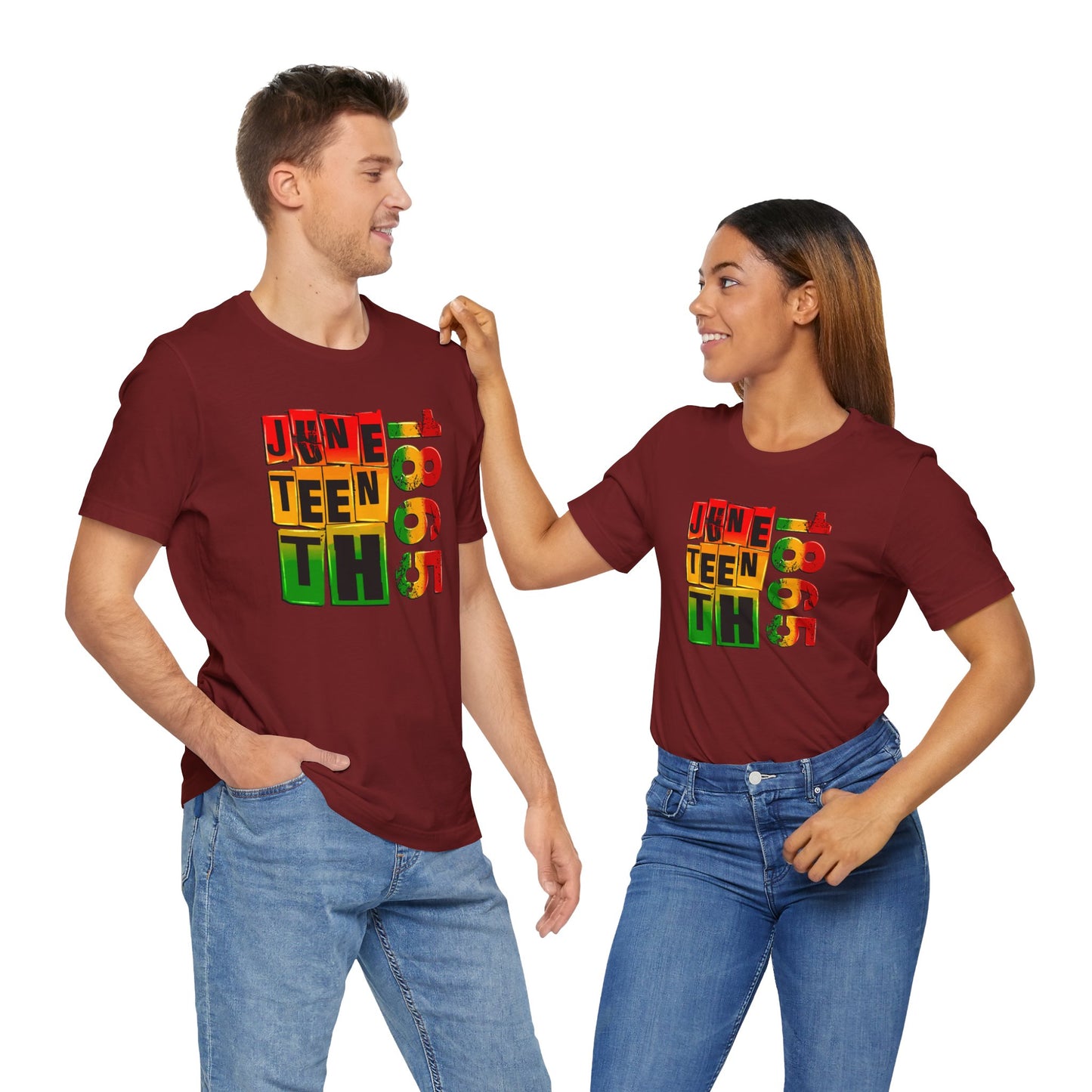 Juneteenth 1865 (Adult Unisex Tee)