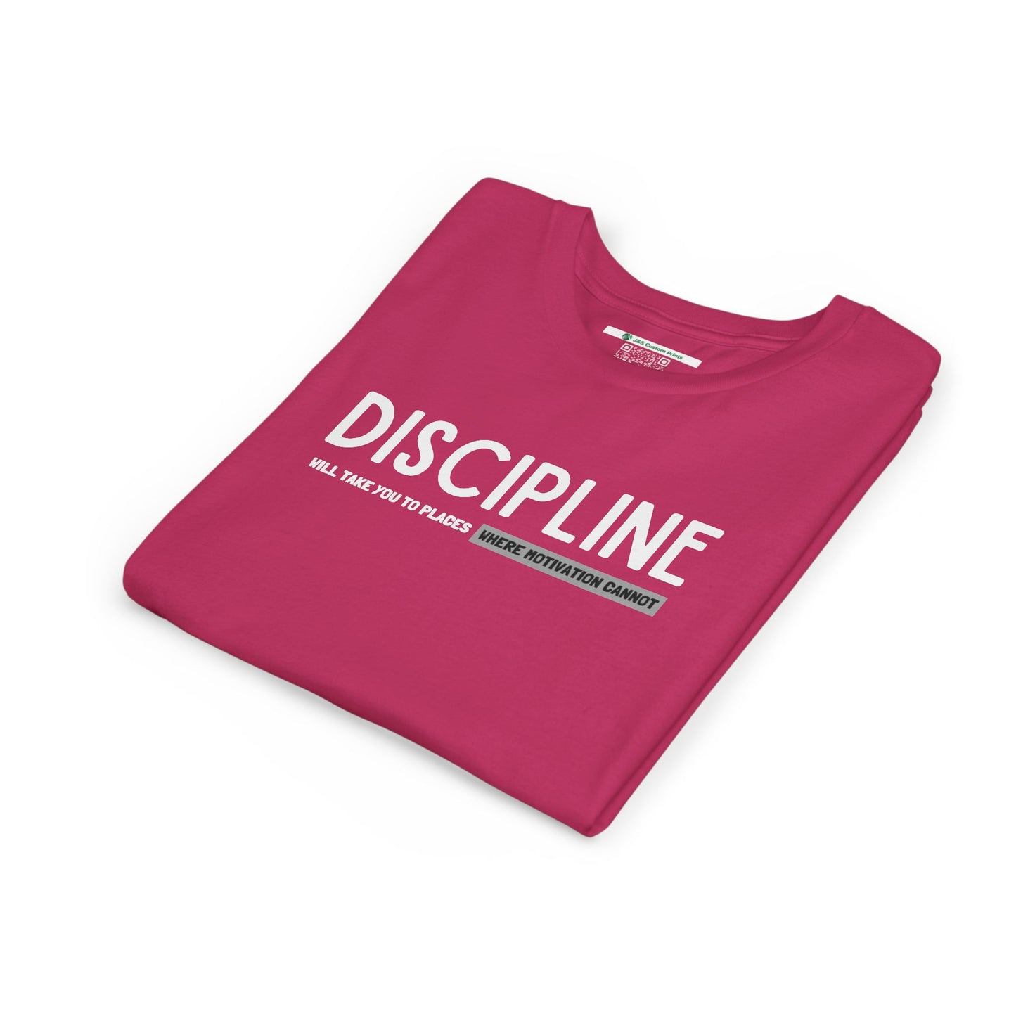 Discipline (Youth Unisex Tee)