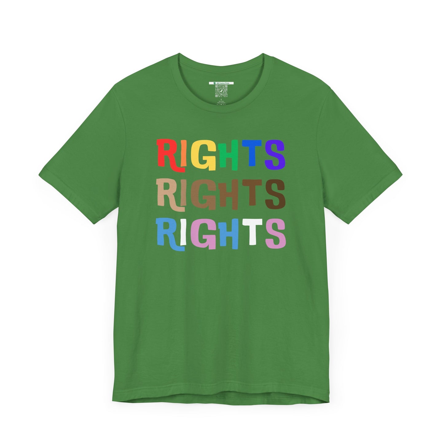 Equal Rights (Adult Unisex Tee)