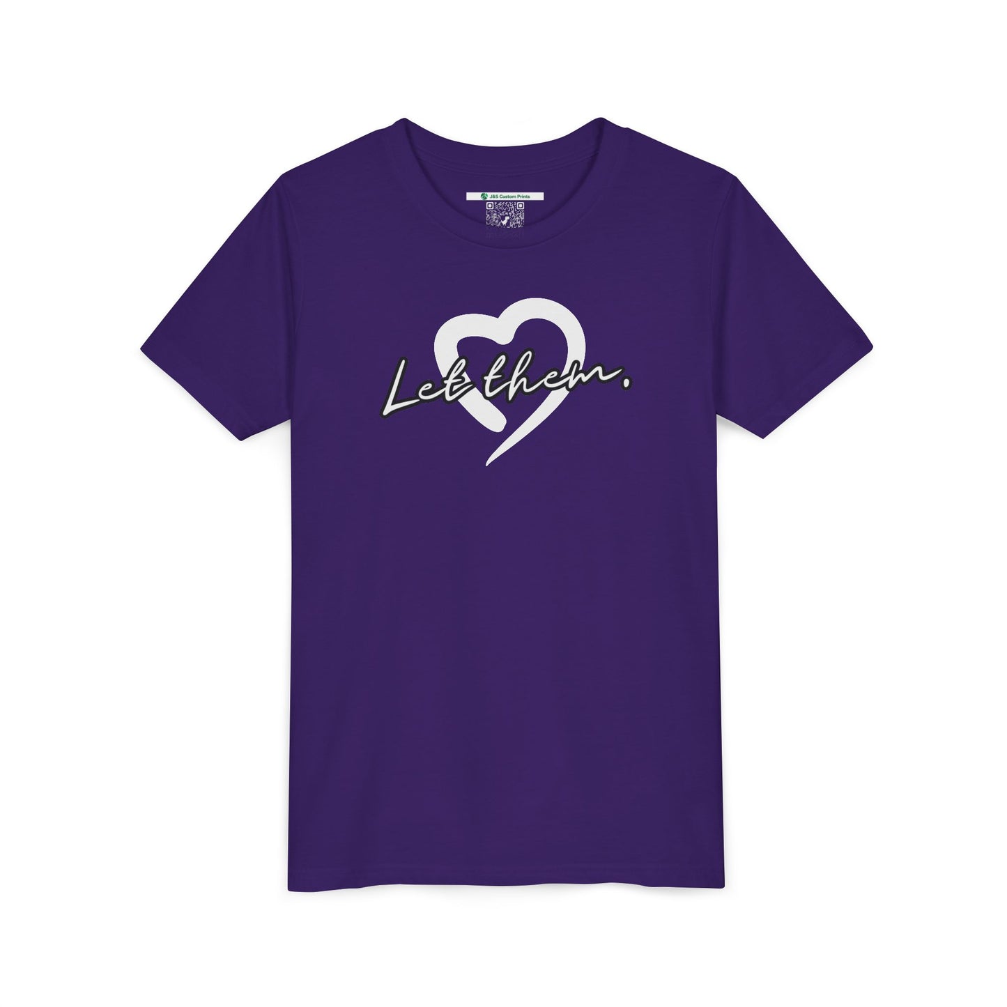 Let Them (Youth Unisex Tee)
