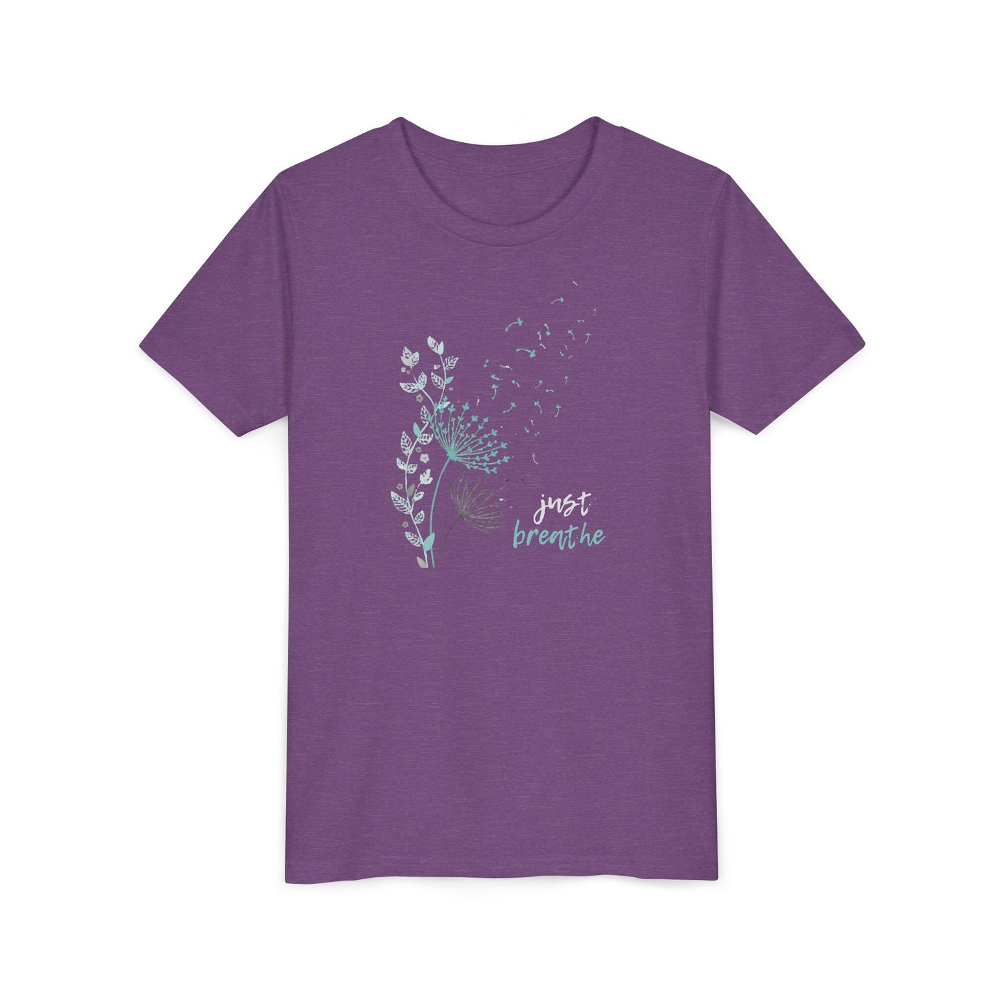 Just Breathe (Youth Unisex Tee)