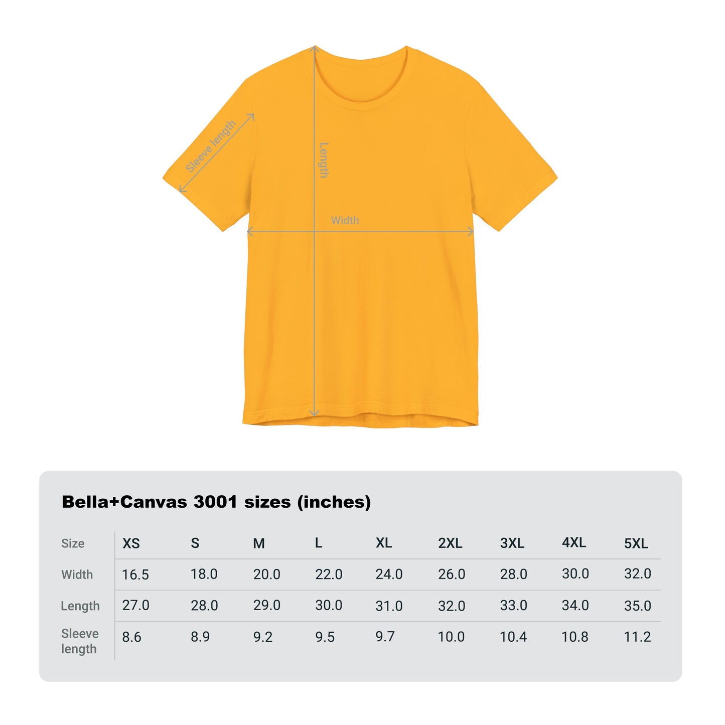 Believe In Yourself -- Gray (Adult Unisex Tee)